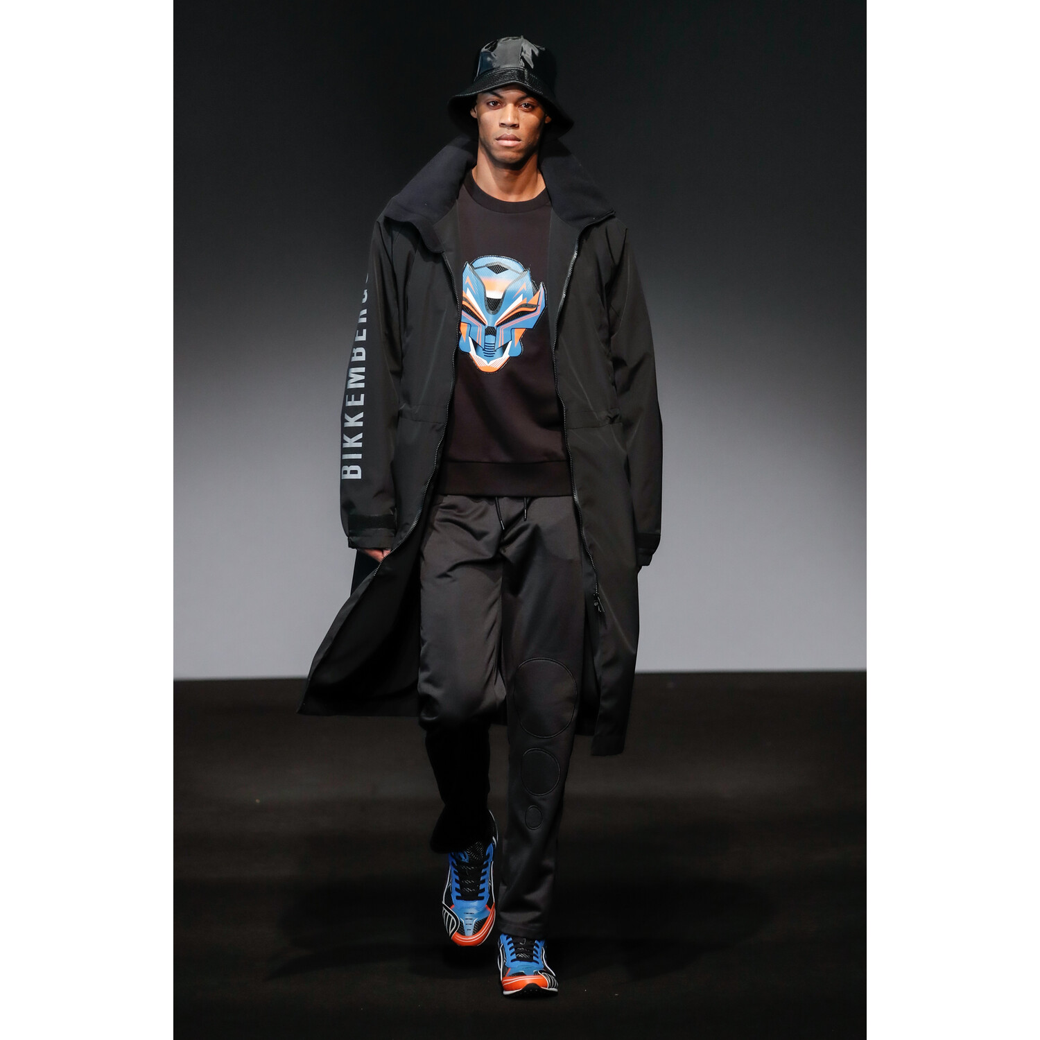 Фото Bikkembergs Fall 2020 Menswear Collection / Bikkembergs оень - зима 2020
