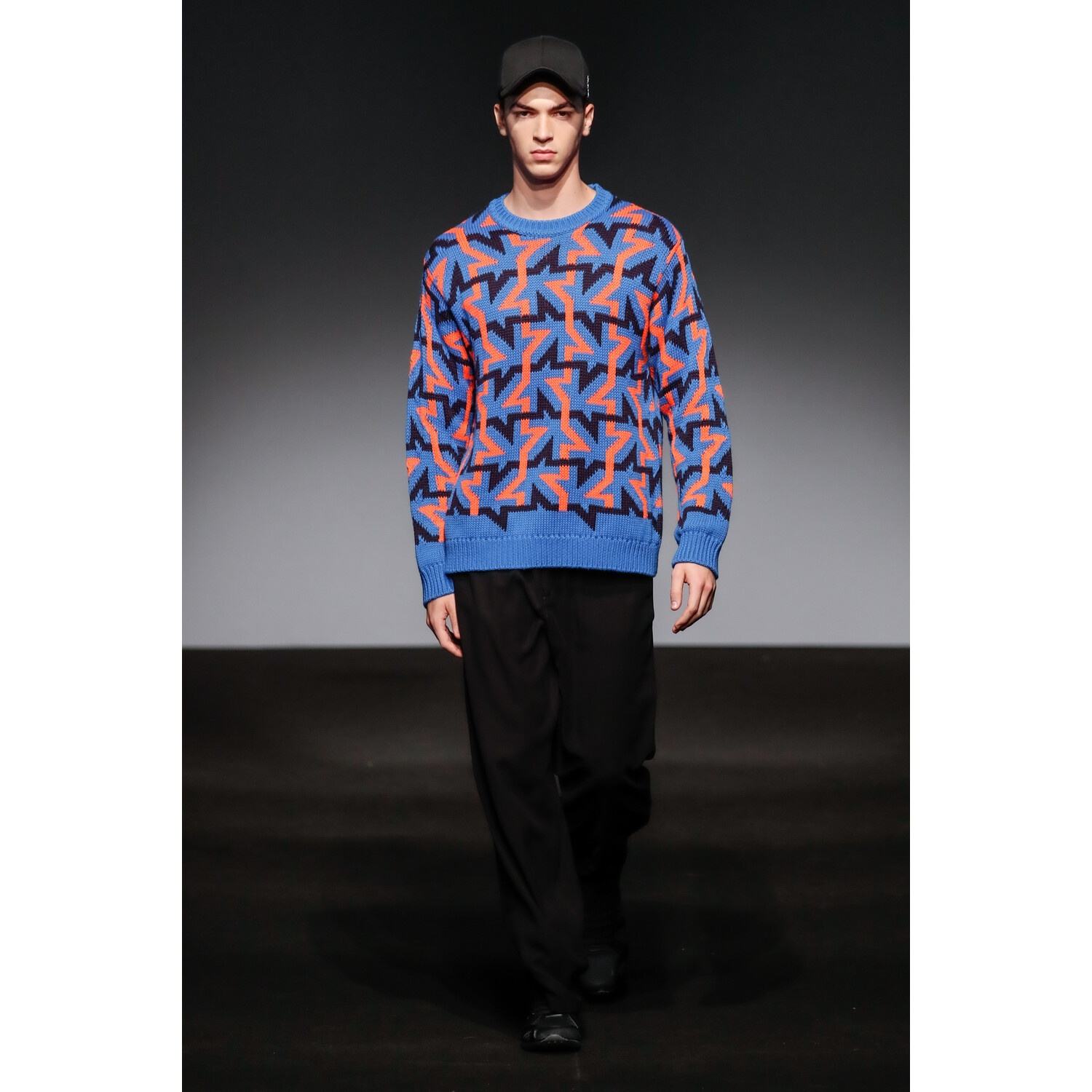 Фото Bikkembergs Fall 2020 Menswear Collection / Bikkembergs оень - зима 2020