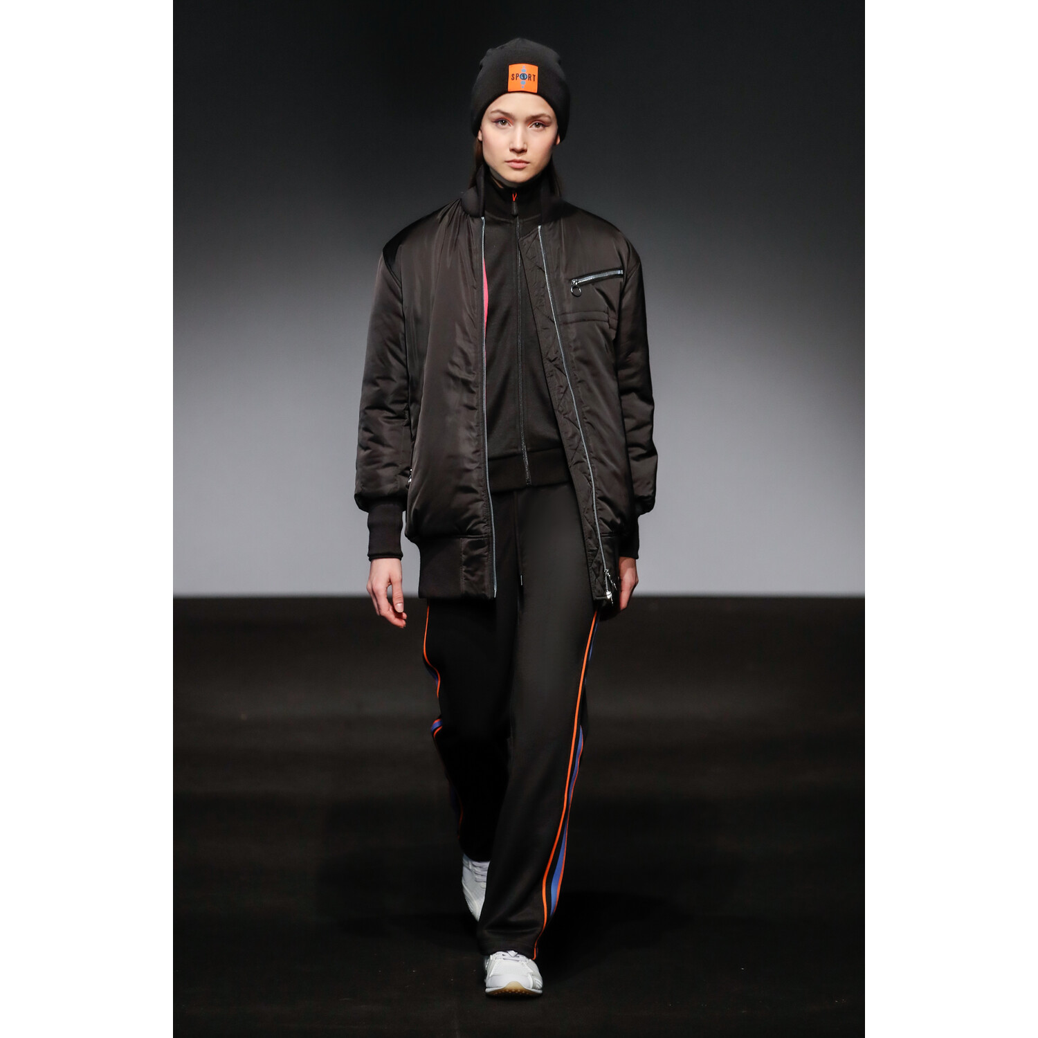 Фото Bikkembergs Fall 2020 Menswear Collection / Bikkembergs оень - зима 2020