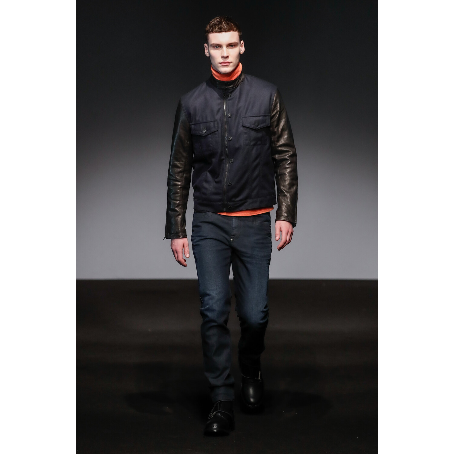 Фото Bikkembergs Fall 2020 Menswear Collection / Bikkembergs оень - зима 2020