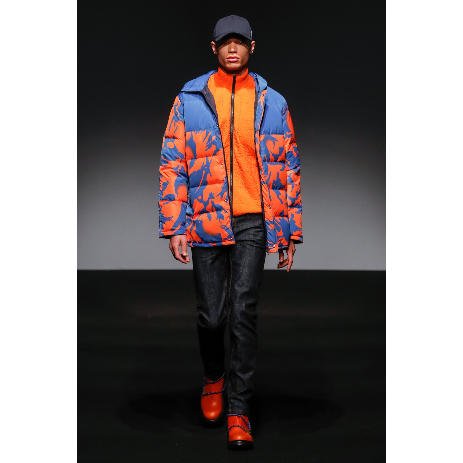 Фото Bikkembergs Fall 2020 Menswear Collection / Bikkembergs оень - зима 2020