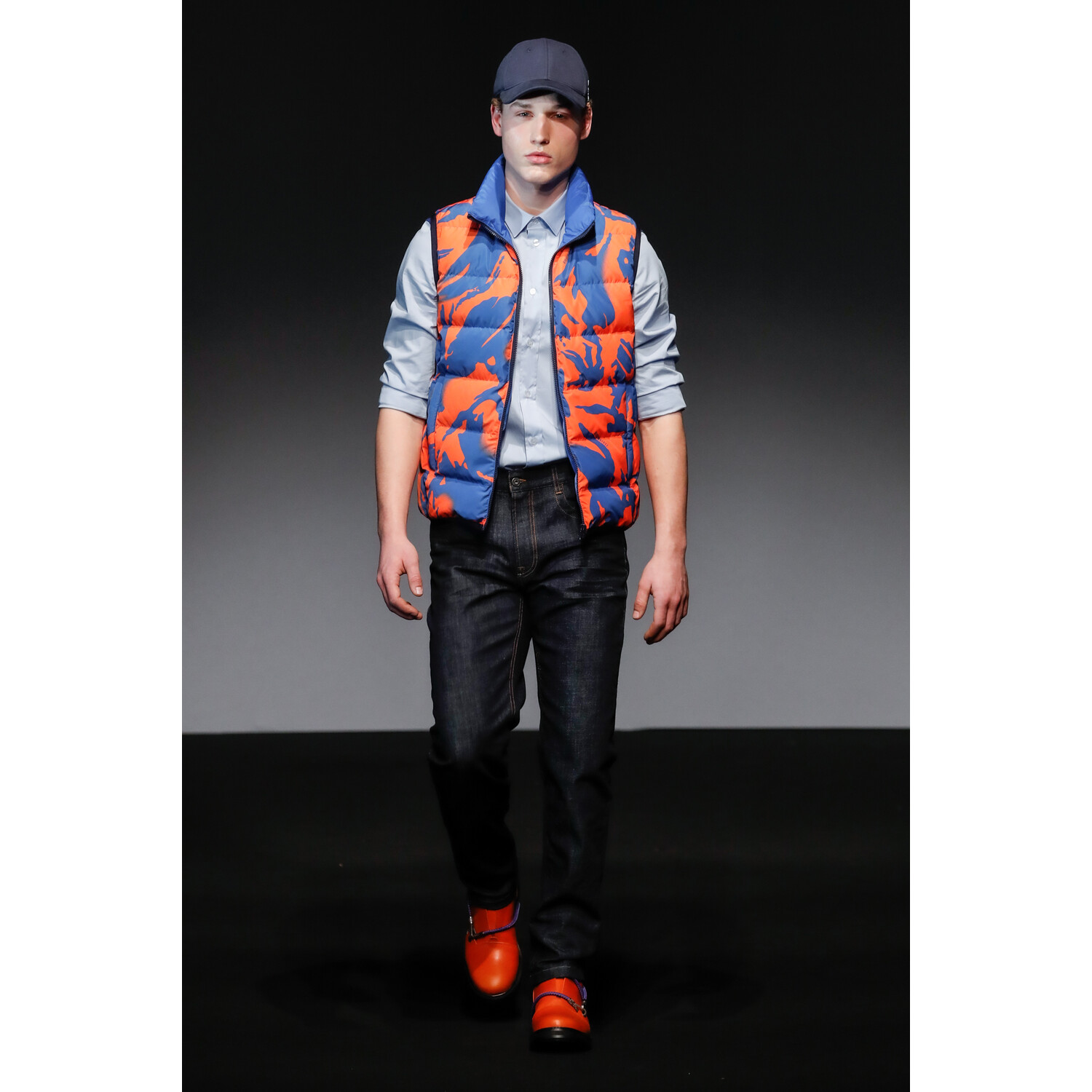 Фото Bikkembergs Fall 2020 Menswear Collection / Bikkembergs оень - зима 2020