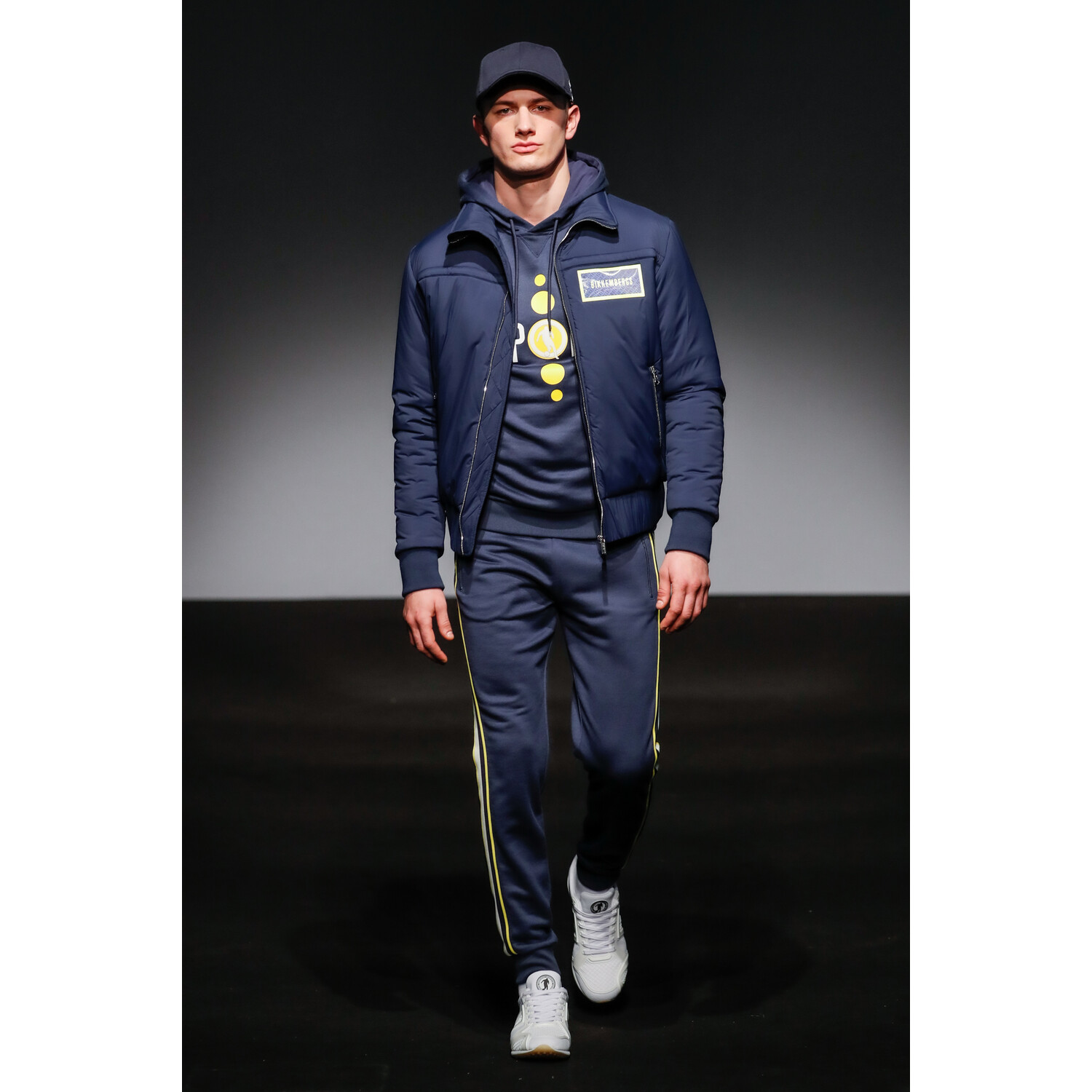 Фото Bikkembergs Fall 2020 Menswear Collection / Bikkembergs оень - зима 2020