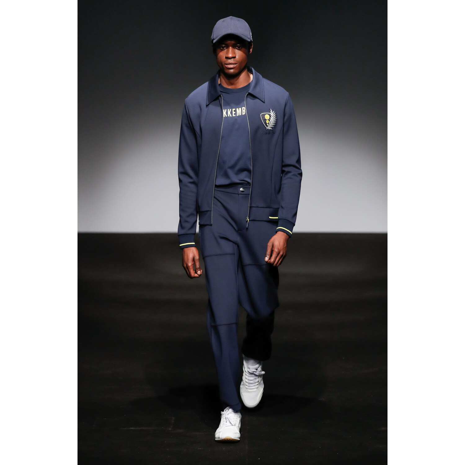 Фото Bikkembergs Fall 2020 Menswear Collection / Bikkembergs оень - зима 2020