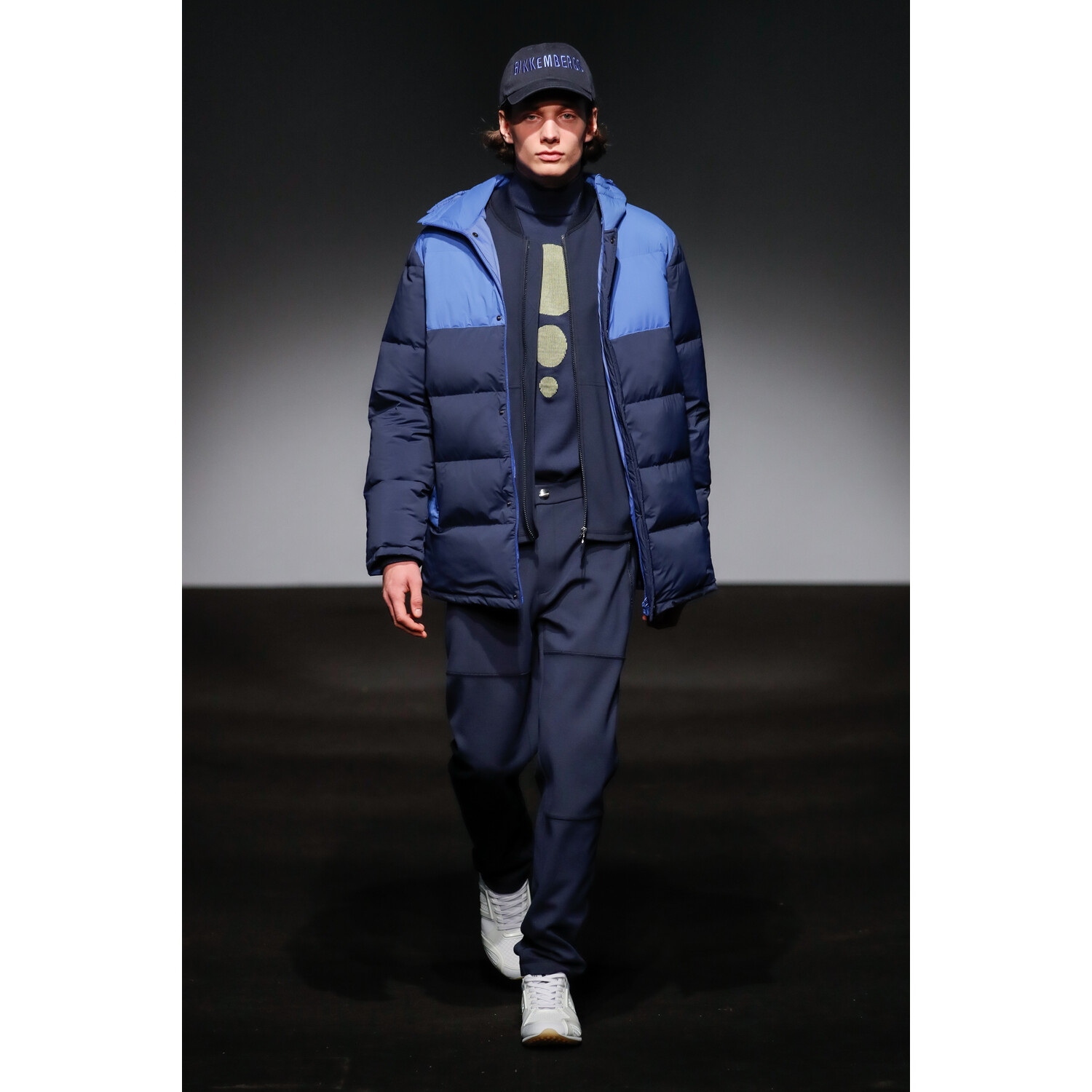 Фото Bikkembergs Fall 2020 Menswear Collection / Bikkembergs оень - зима 2020