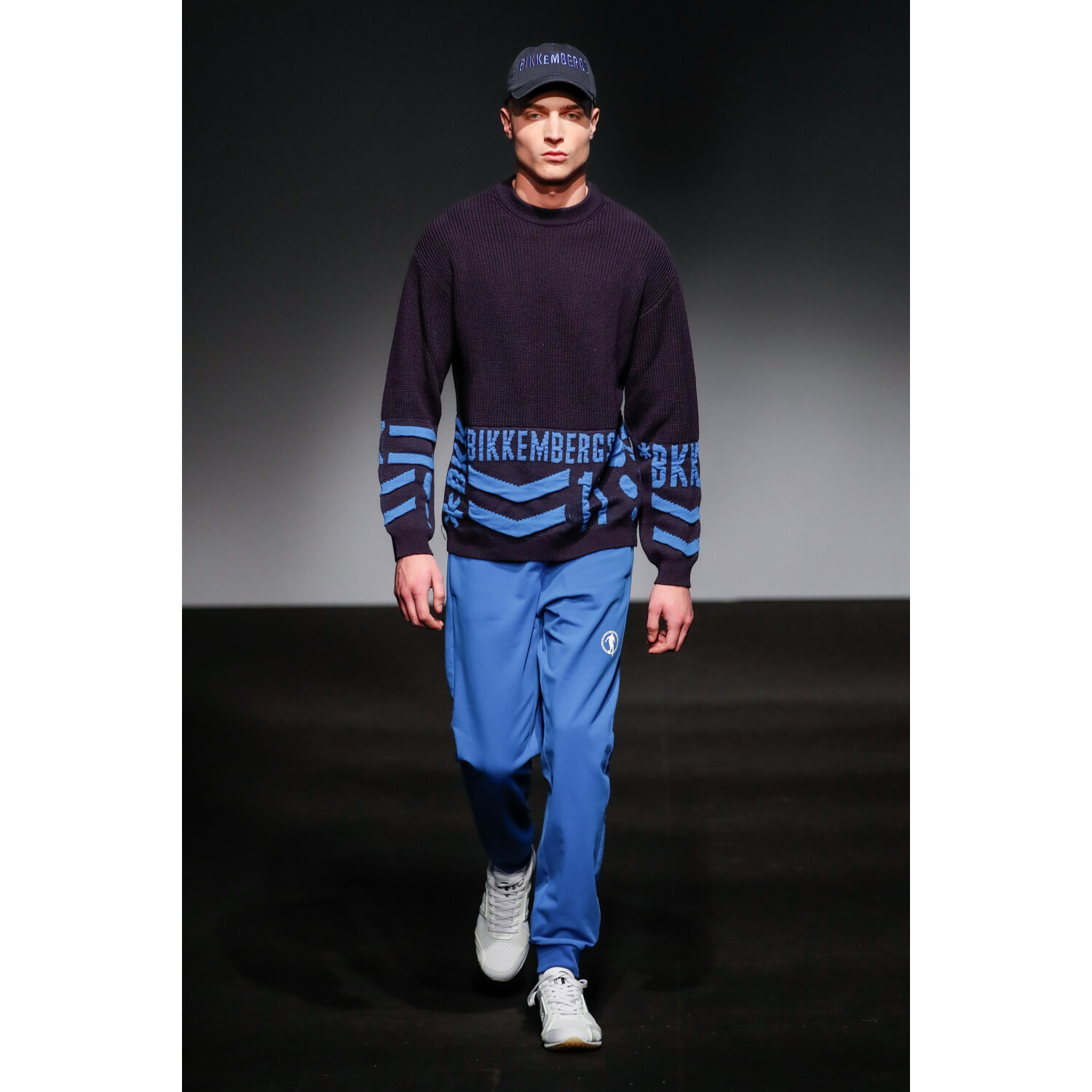 Фото Bikkembergs Fall 2020 Menswear Collection / Bikkembergs оень - зима 2020
