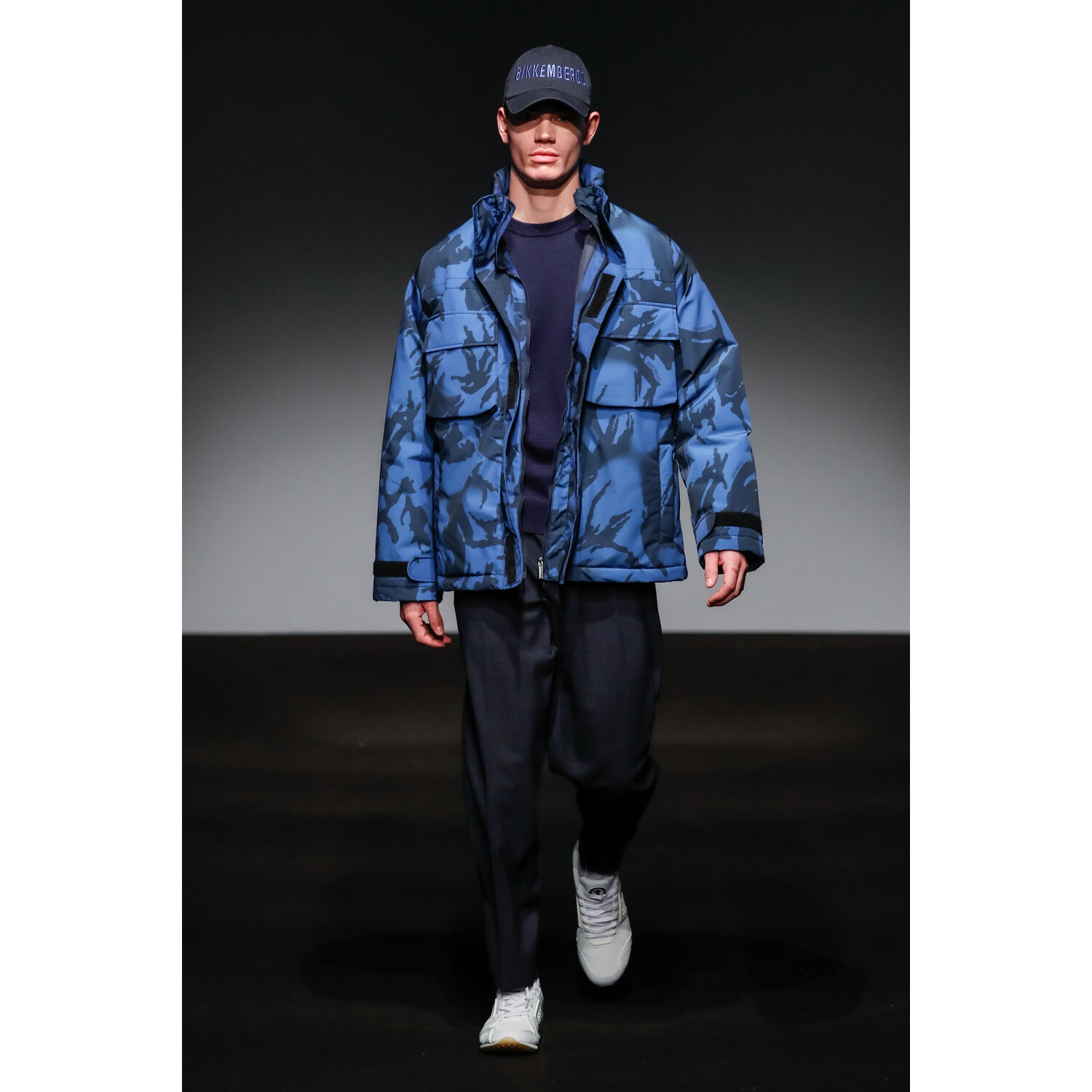 Фото Bikkembergs Fall 2020 Menswear Collection / Bikkembergs оень - зима 2020