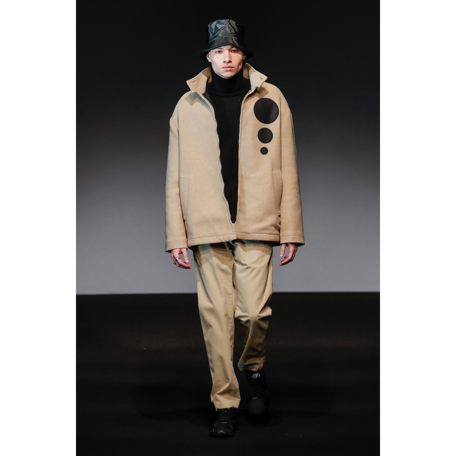 Фото Bikkembergs Fall 2020 Menswear Collection / Bikkembergs оень - зима 2020