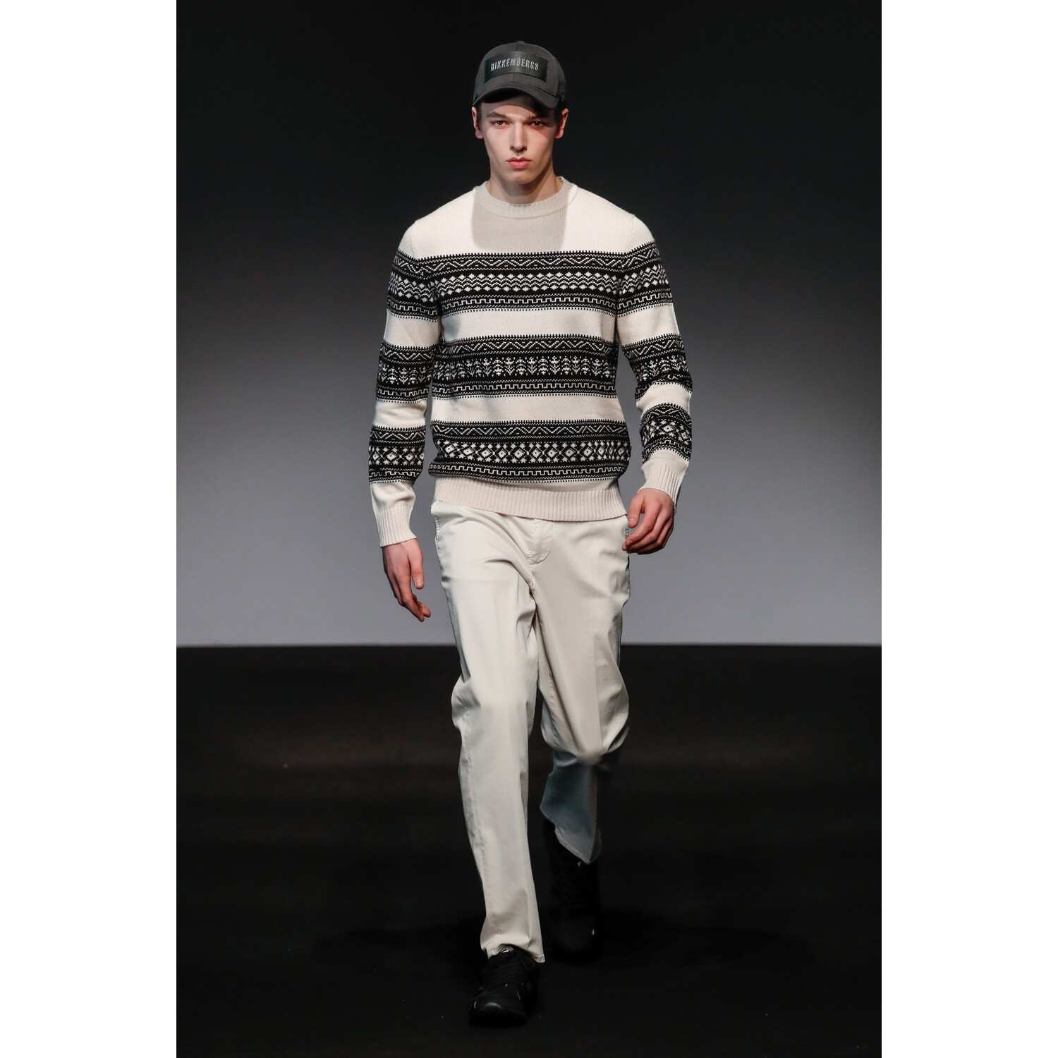 Фото Bikkembergs Fall 2020 Menswear Collection / Bikkembergs оень - зима 2020