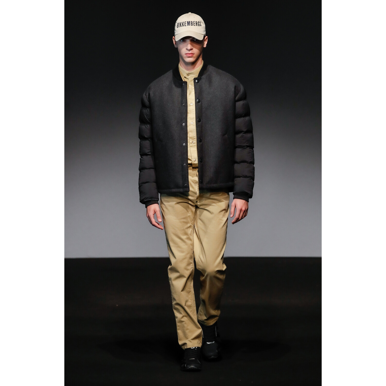 Фото Bikkembergs Fall 2020 Menswear Collection / Bikkembergs оень - зима 2020