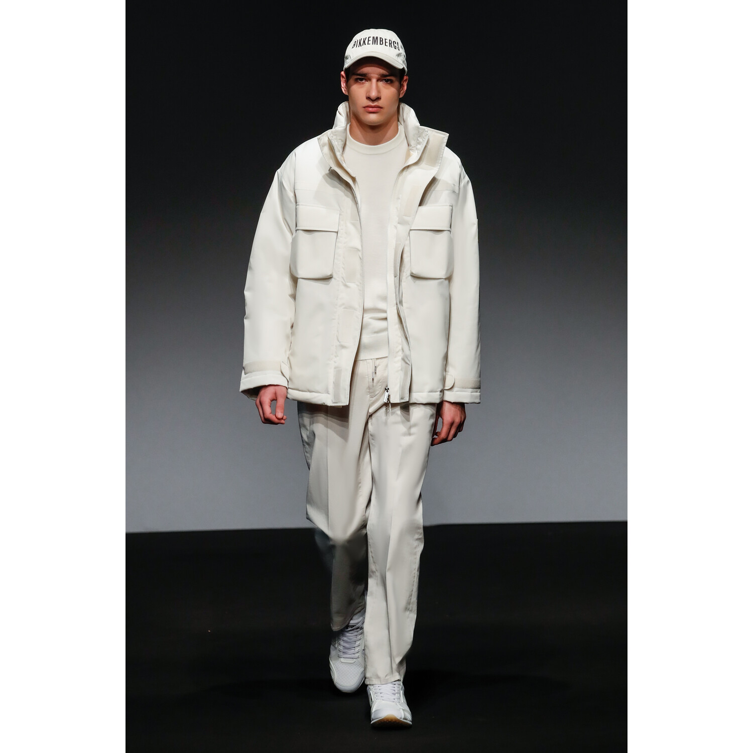 Фото Bikkembergs Fall 2020 Menswear Collection / Bikkembergs оень - зима 2020