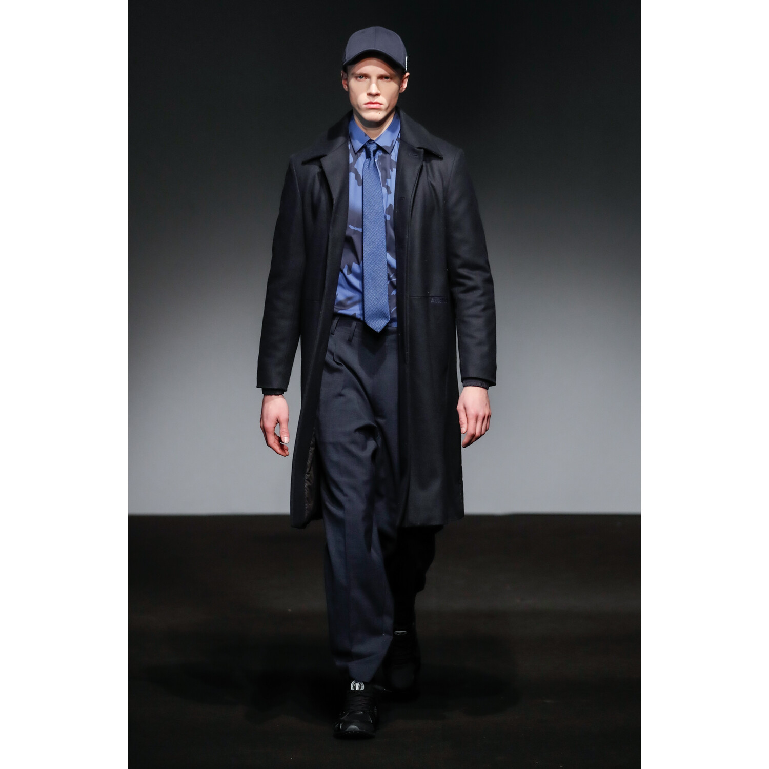 Фото Bikkembergs Fall 2020 Menswear Collection / Bikkembergs оень - зима 2020