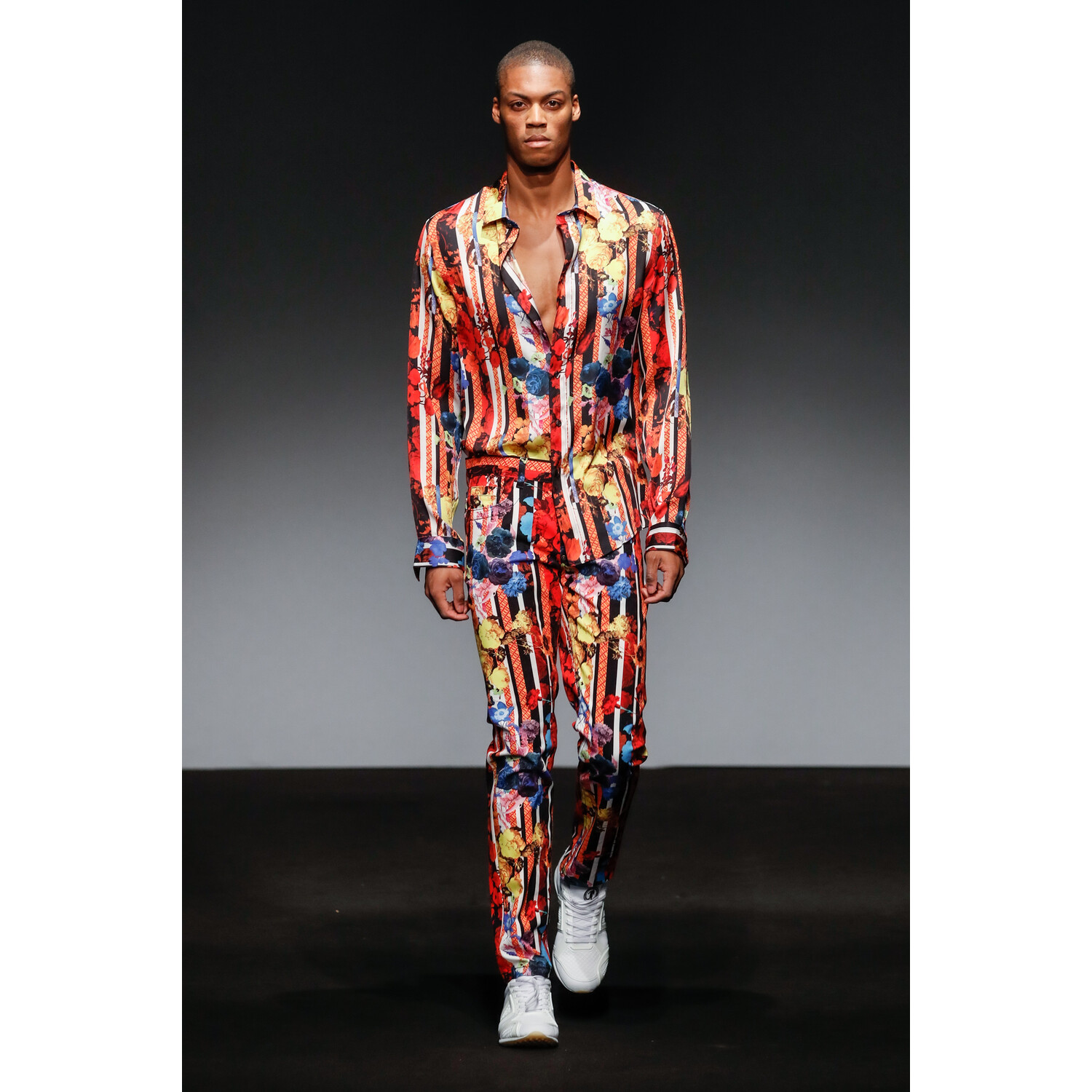 Фото Bikkembergs Fall 2020 Menswear Collection / Bikkembergs оень - зима 2020