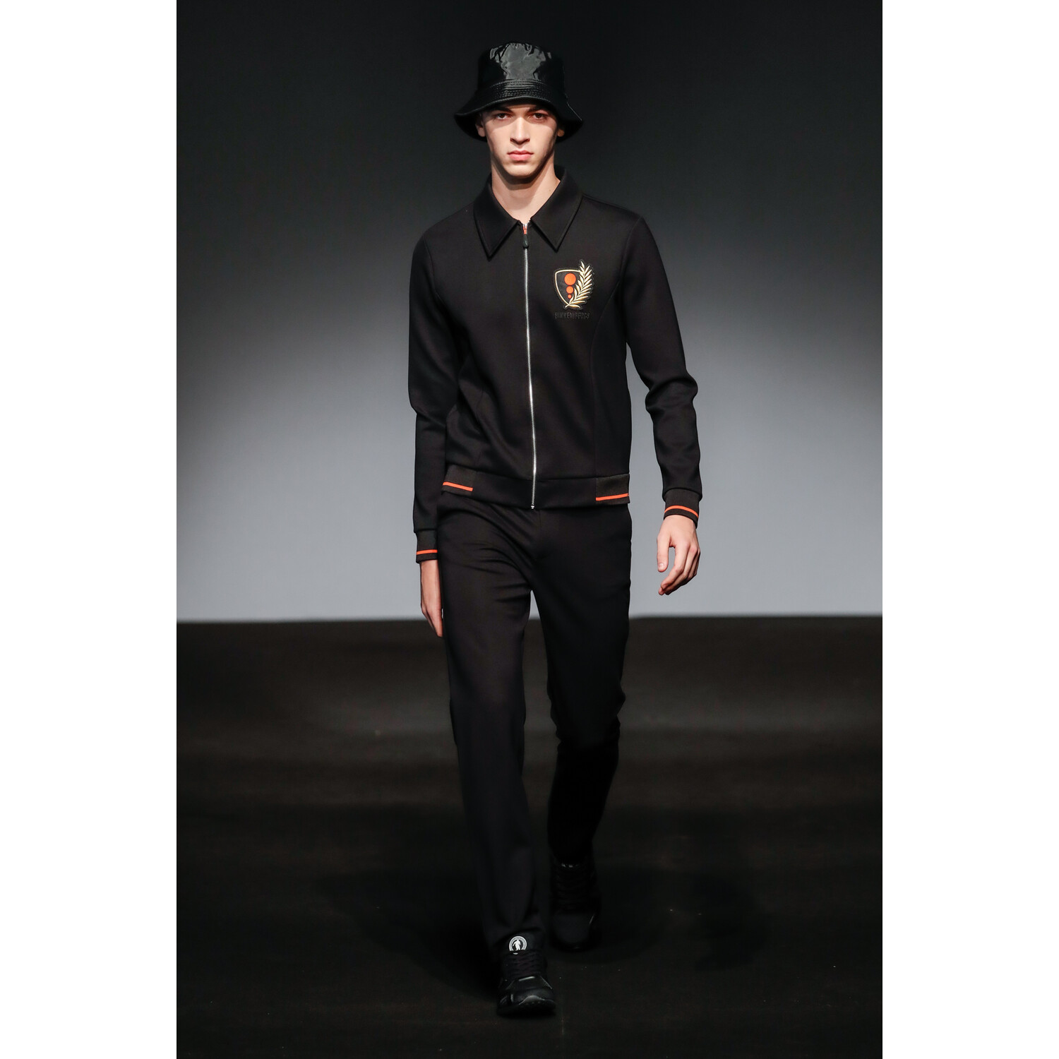 Фото Bikkembergs Fall 2020 Menswear Collection / Bikkembergs оень - зима 2020