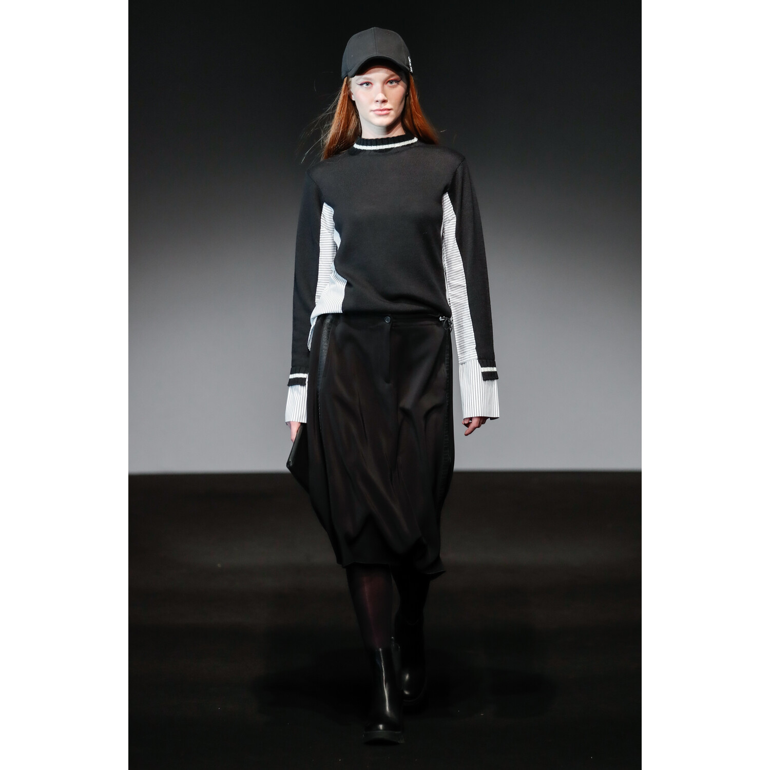 Фото Bikkembergs Fall 2020 Menswear Collection / Bikkembergs оень - зима 2020