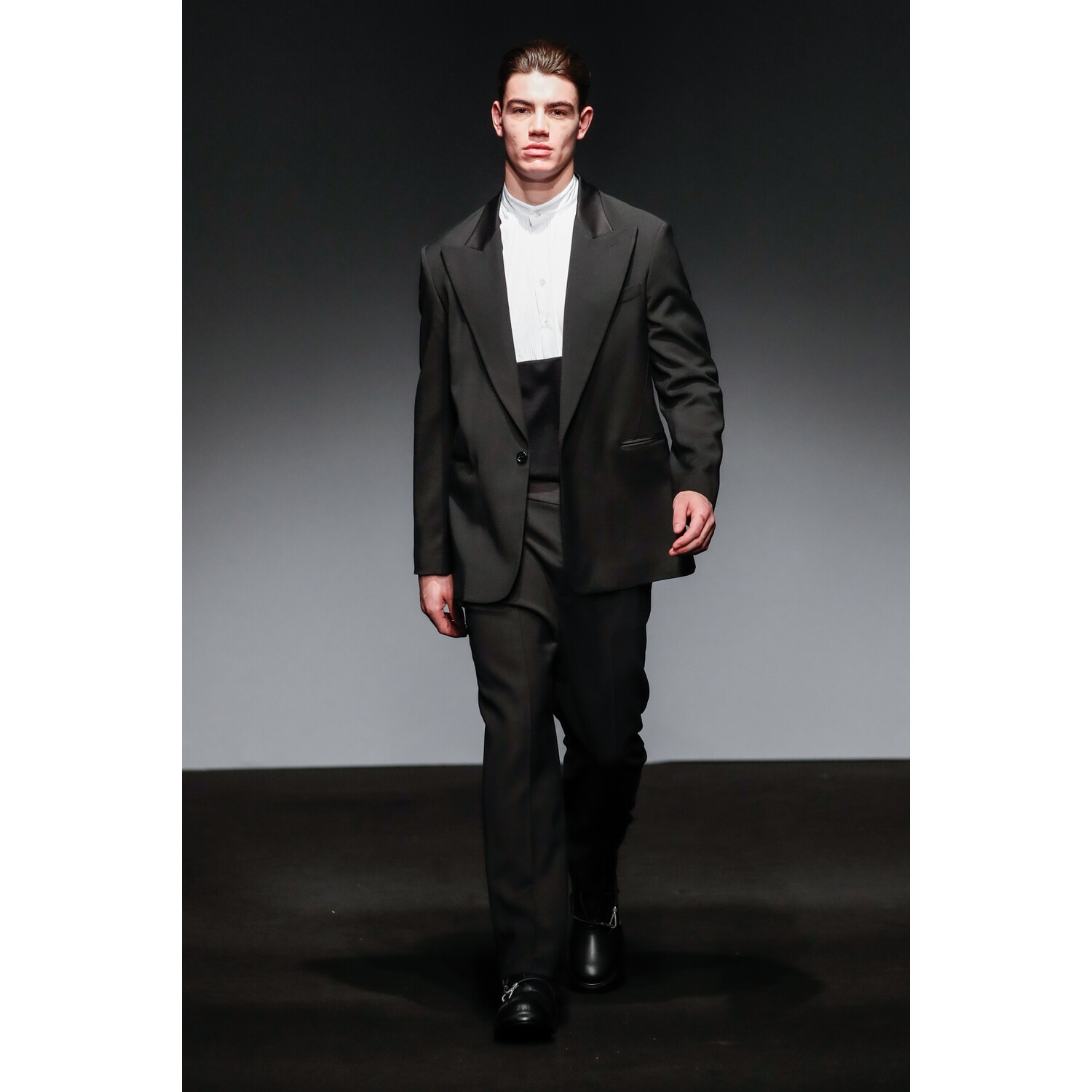 Фото Bikkembergs Fall 2020 Menswear Collection / Bikkembergs оень - зима 2020