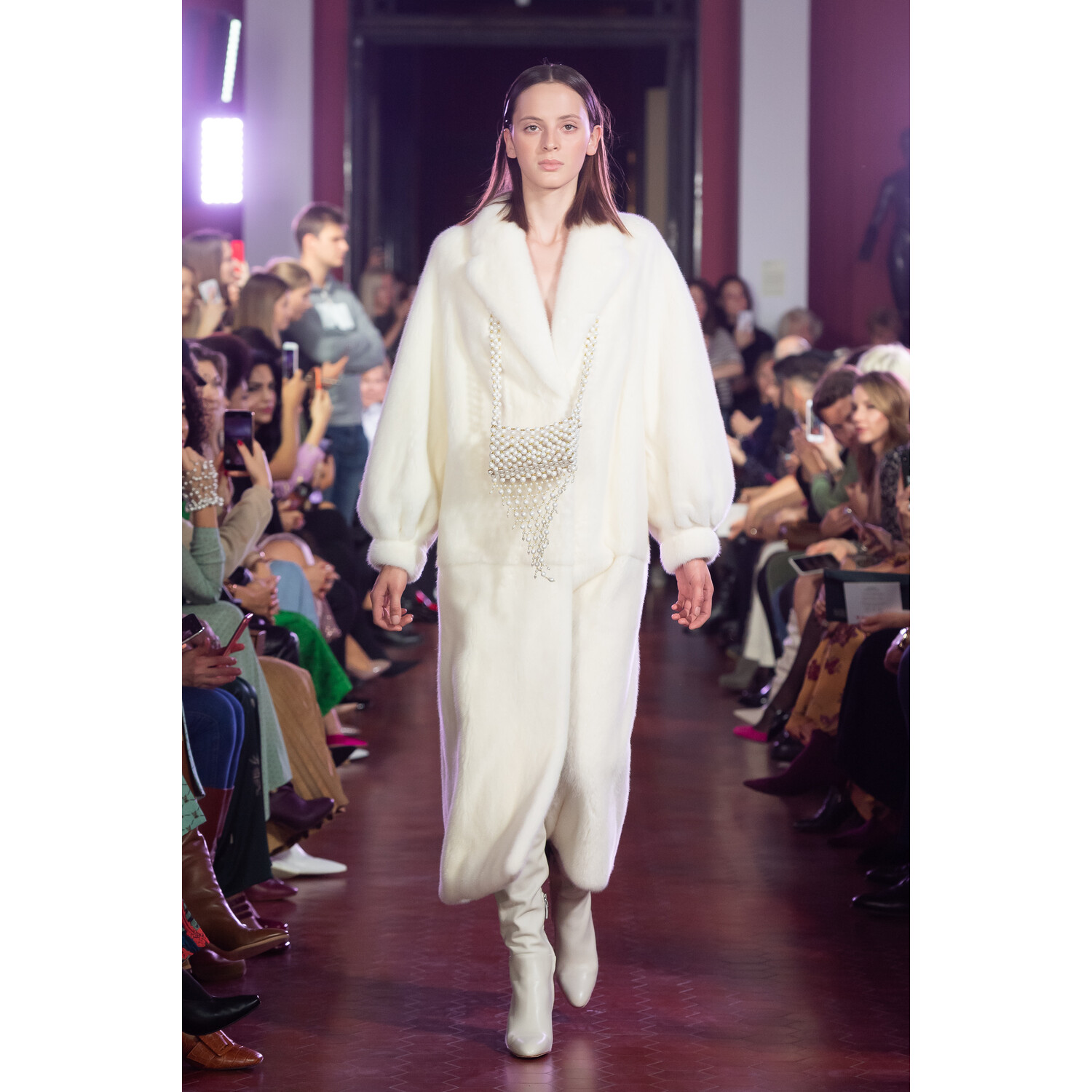 Фото Alena Akhmadullina Spring 2020 / Alena Akhmadullina весна-лето 2020 / Неделя моды: Москва