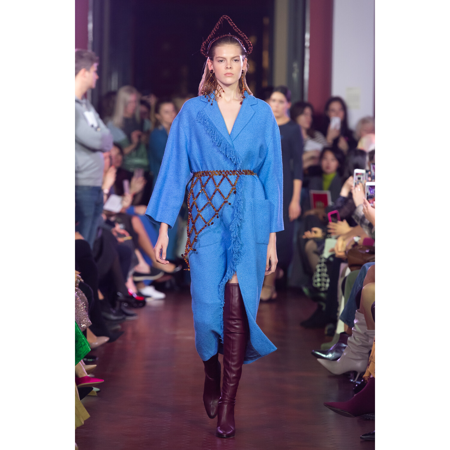 Фото Alena Akhmadullina Spring 2020 / Alena Akhmadullina весна-лето 2020 / Неделя моды: Москва