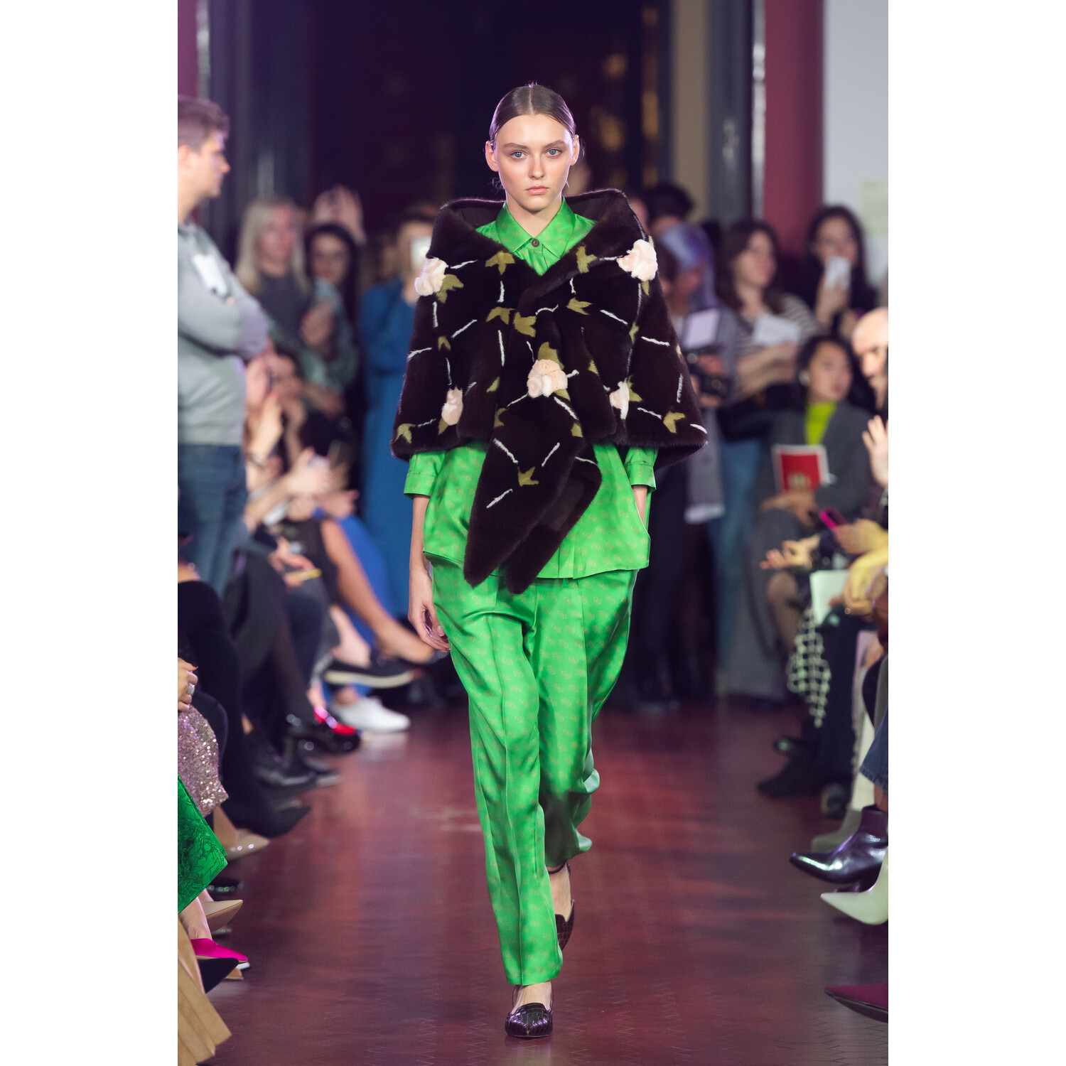 Фото Alena Akhmadullina Spring 2020 / Alena Akhmadullina весна-лето 2020 / Неделя моды: Москва
