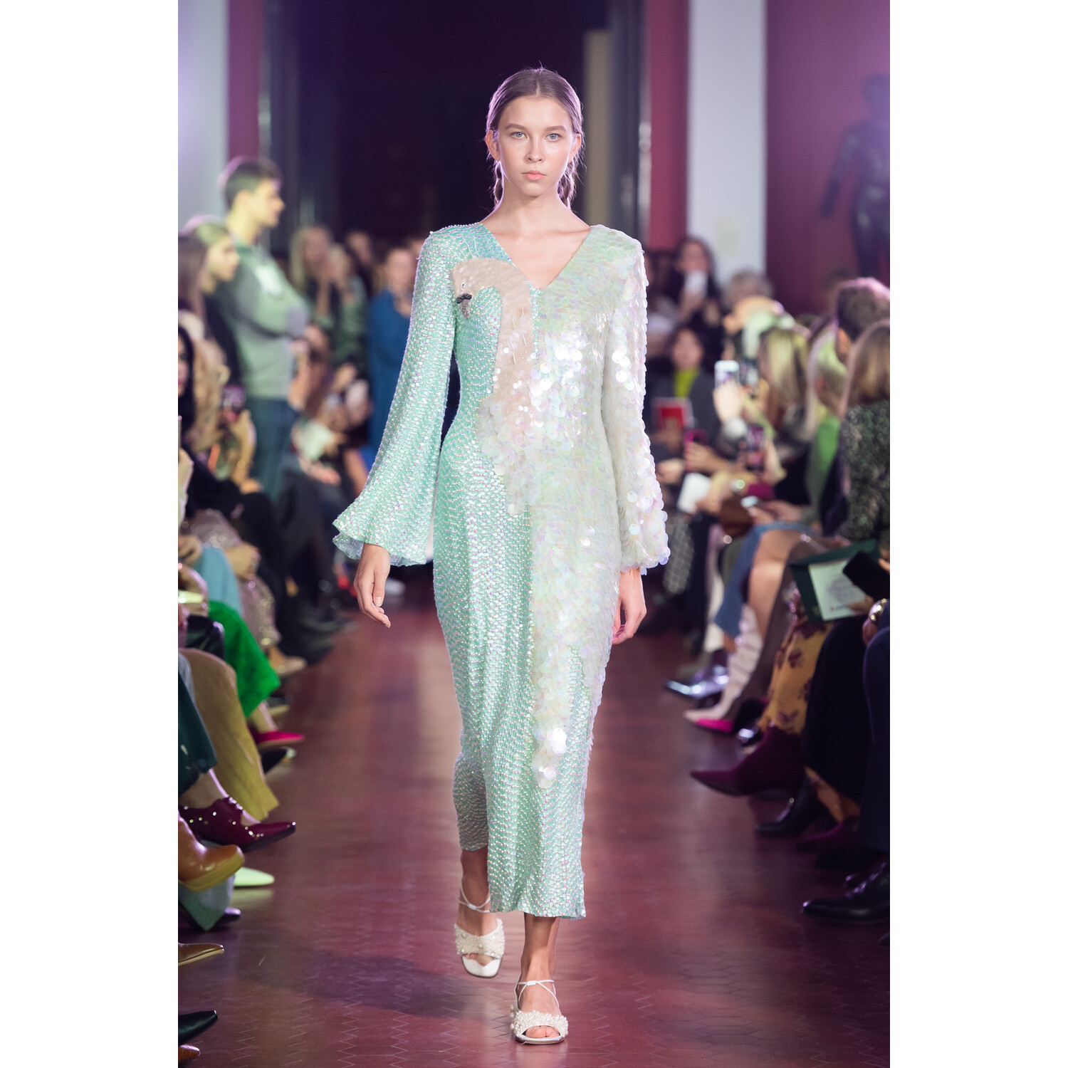 Фото Alena Akhmadullina Spring 2020 / Alena Akhmadullina весна-лето 2020 / Неделя моды: Москва