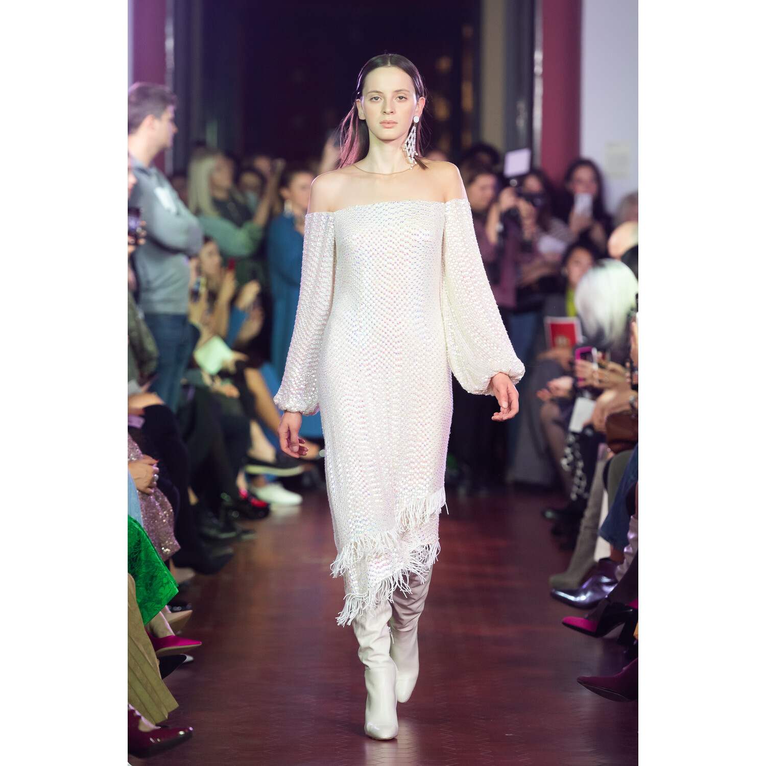 Фото Alena Akhmadullina Spring 2020 / Alena Akhmadullina весна-лето 2020 / Неделя моды: Москва