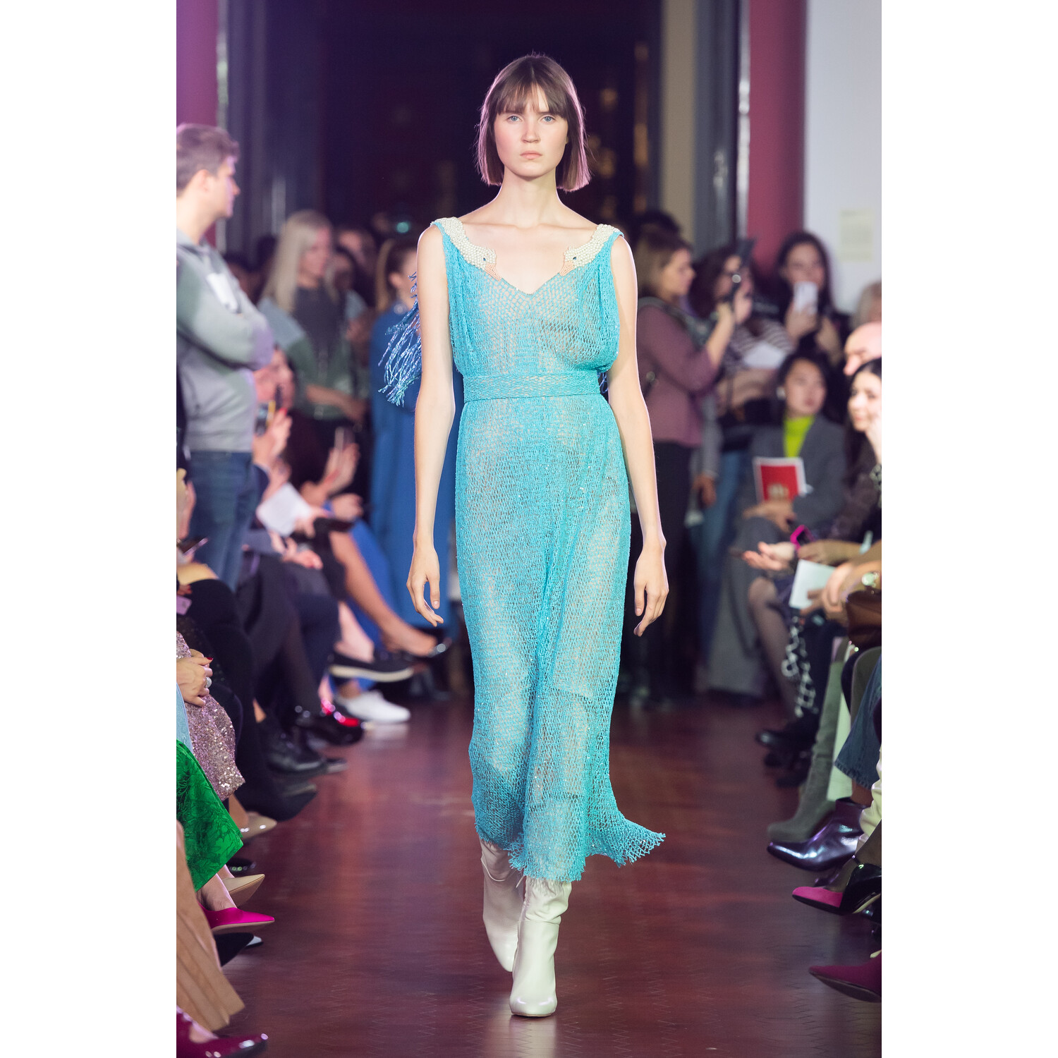 Фото Alena Akhmadullina Spring 2020 / Alena Akhmadullina весна-лето 2020 / Неделя моды: Москва
