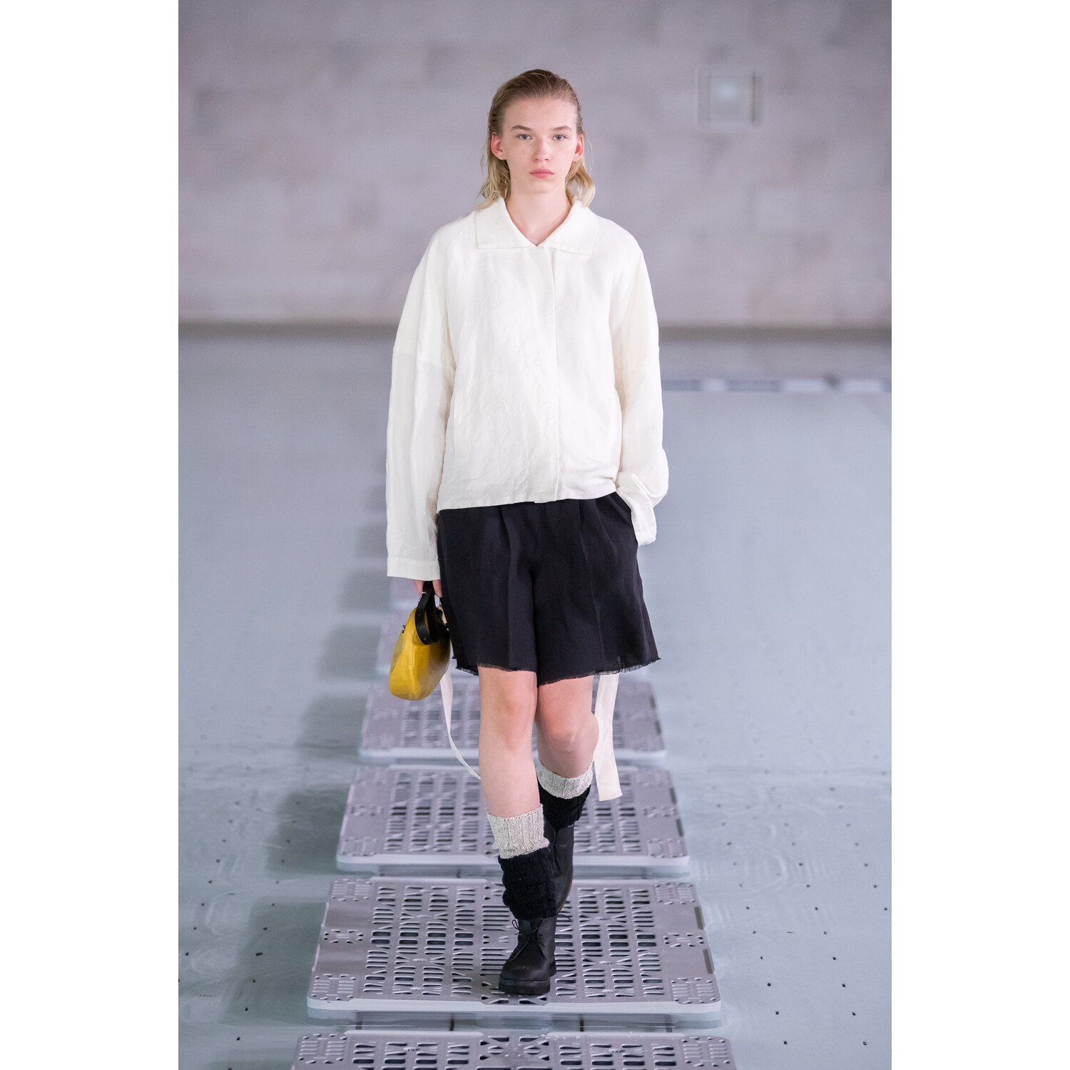 Фото Yulia Nikolaeva Spring 2020 Ready-to-Wear / Юлия Николаева весна-лето 2020 / Неделя моды: Москва