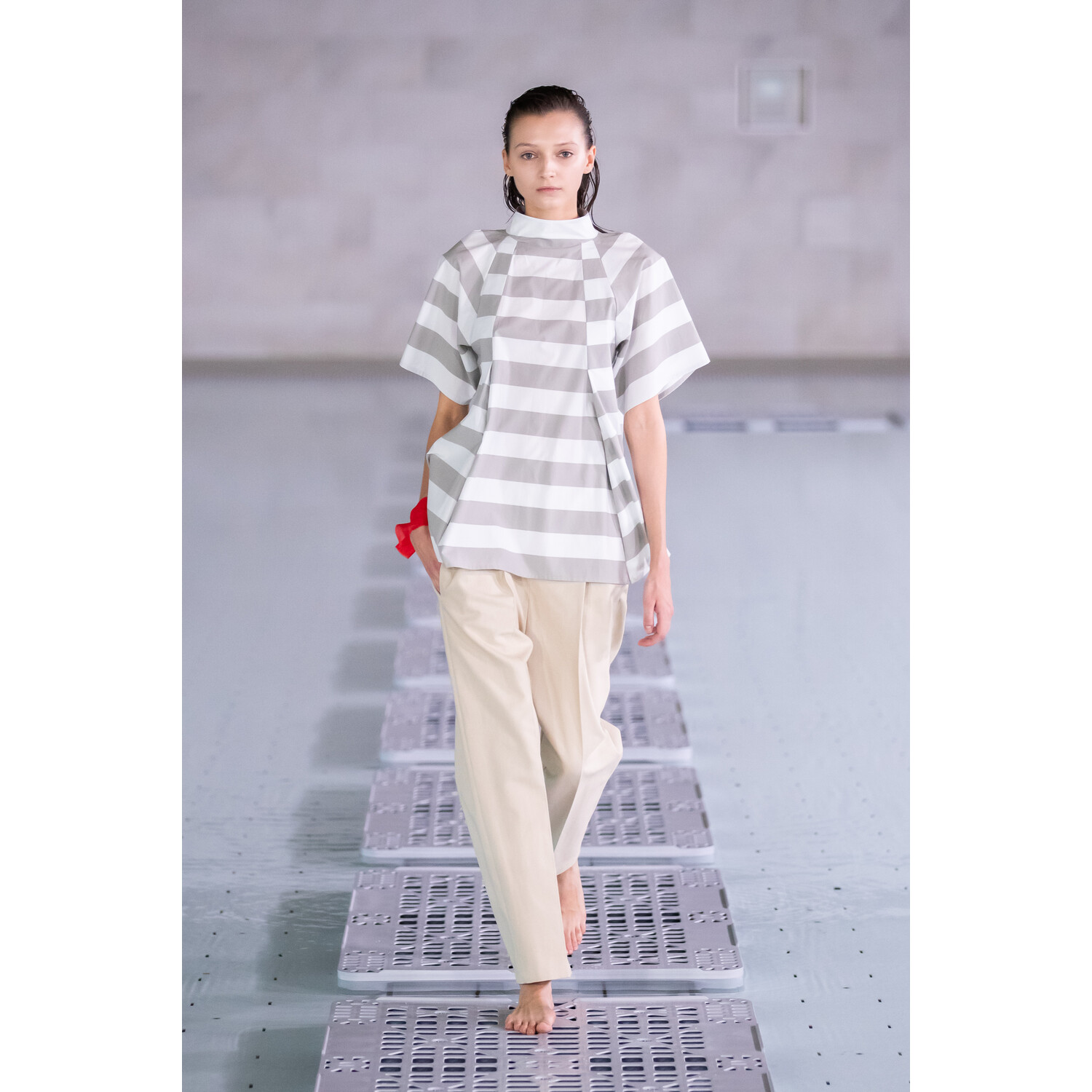 Фото Yulia Nikolaeva Spring 2020 Ready-to-Wear / Юлия Николаева весна-лето 2020 / Неделя моды: Москва
