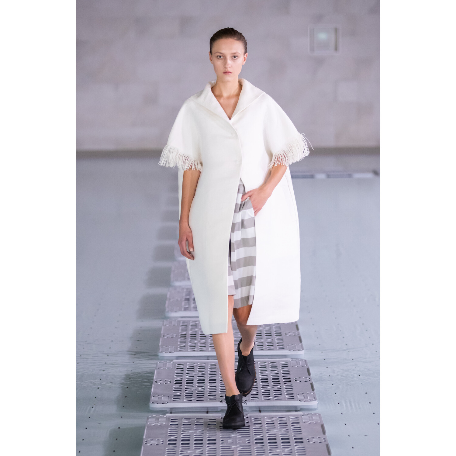 Фото Yulia Nikolaeva Spring 2020 Ready-to-Wear / Юлия Николаева весна-лето 2020 / Неделя моды: Москва