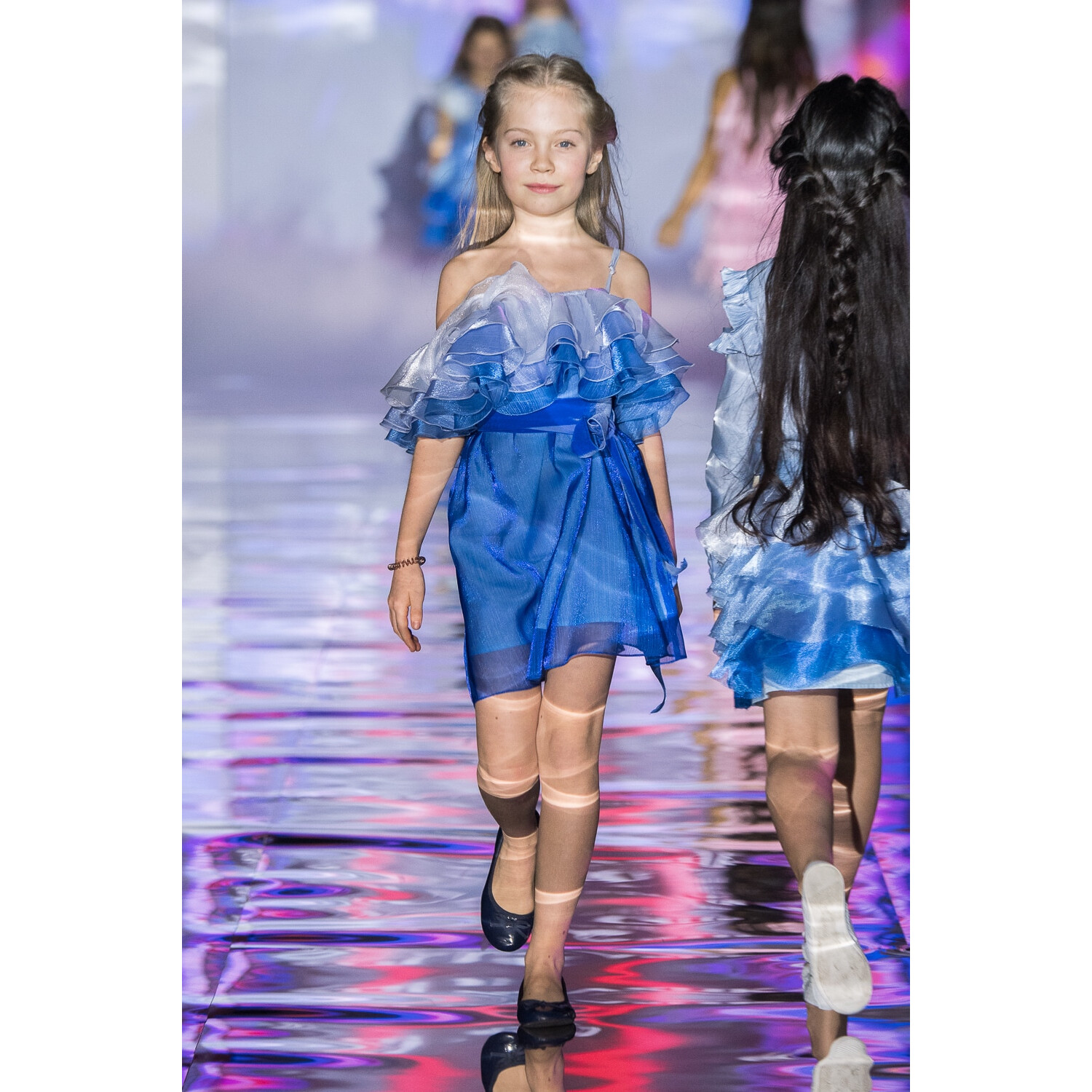 Фото Stilnyashka Spring 2019 Ready-to-Wear Fashion Show Collection , Stilnyashka Весна-лето 2019 , Неделя моды в Москве