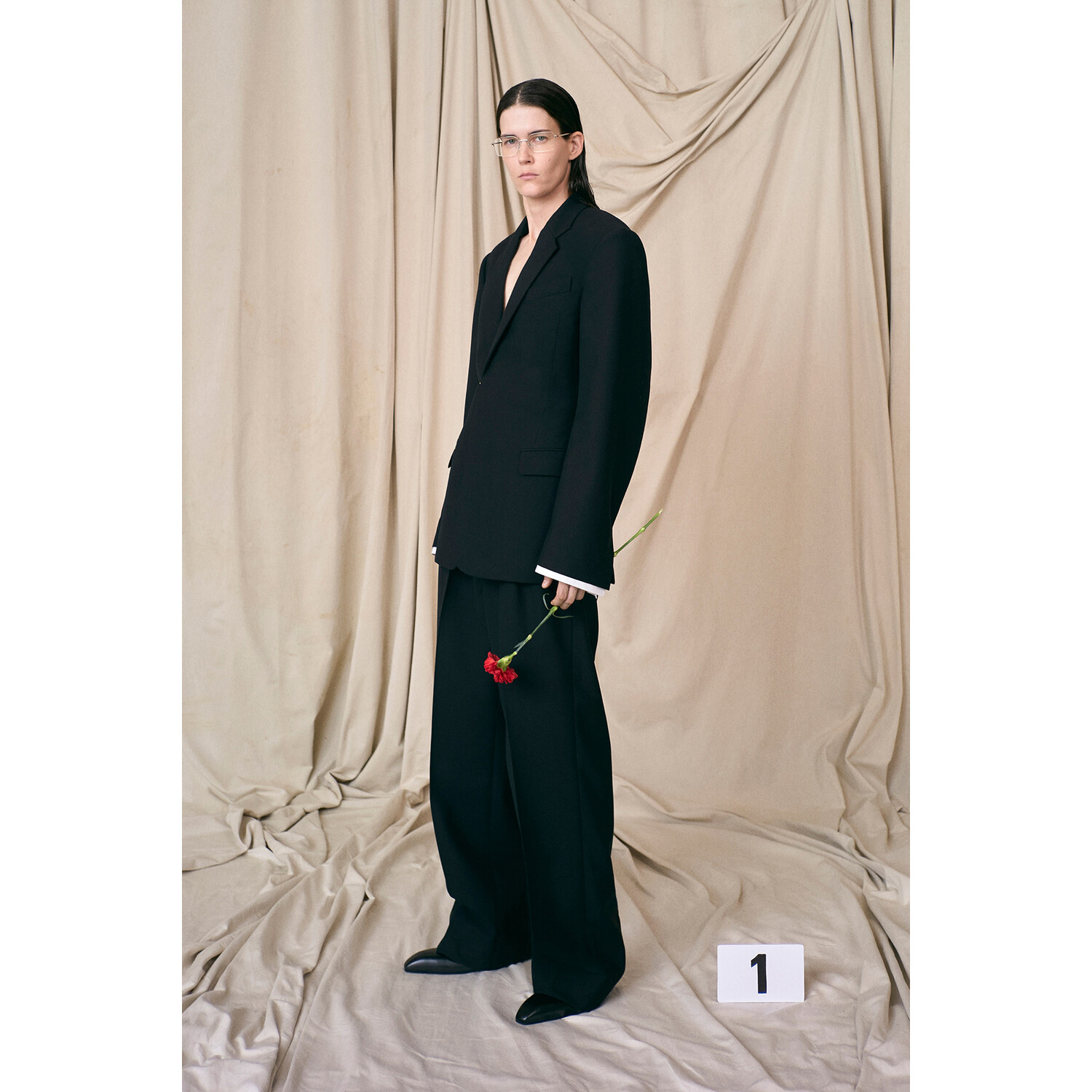 Фото Balenciaga Couture осень 2021 / Balenciaga Couture Fall 2021