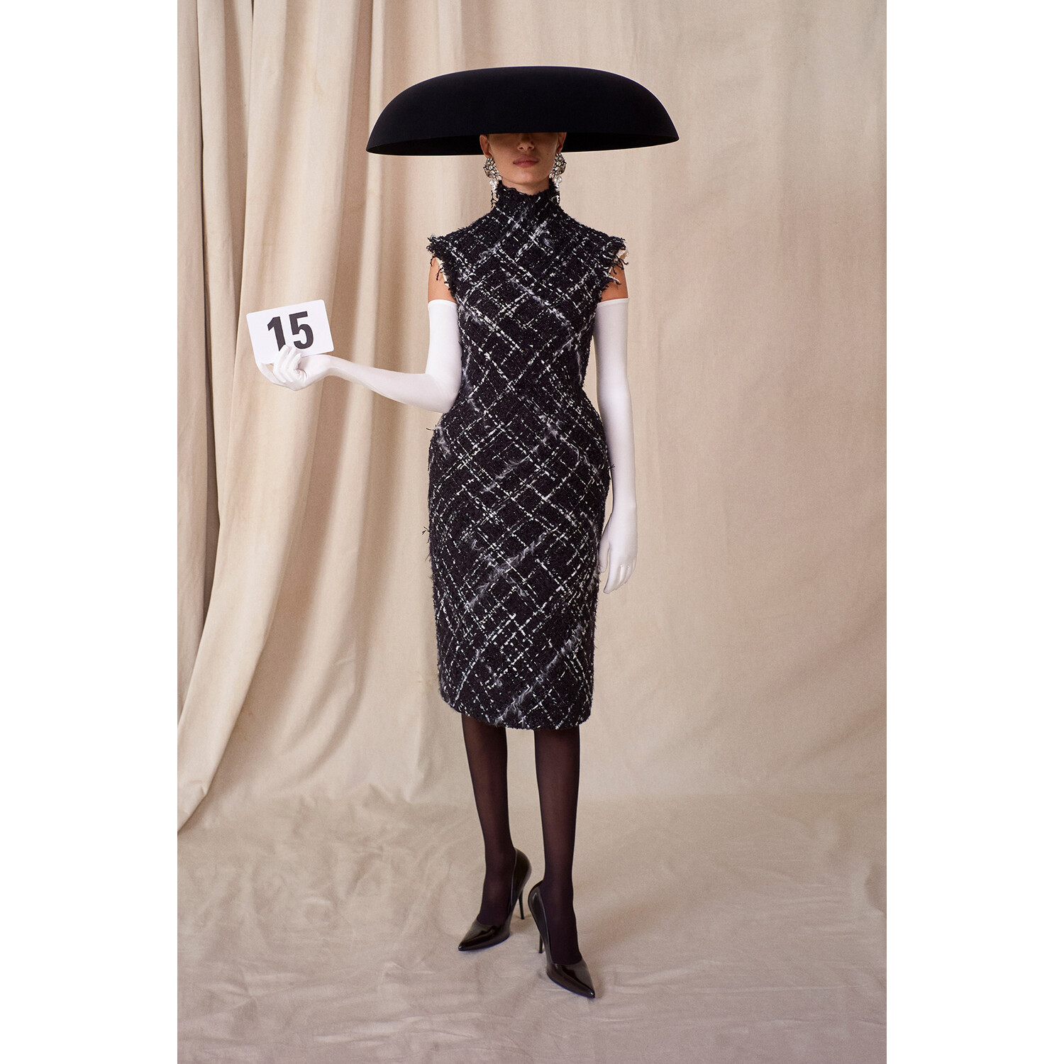 Фото Balenciaga Couture осень 2021 / Balenciaga Couture Fall 2021