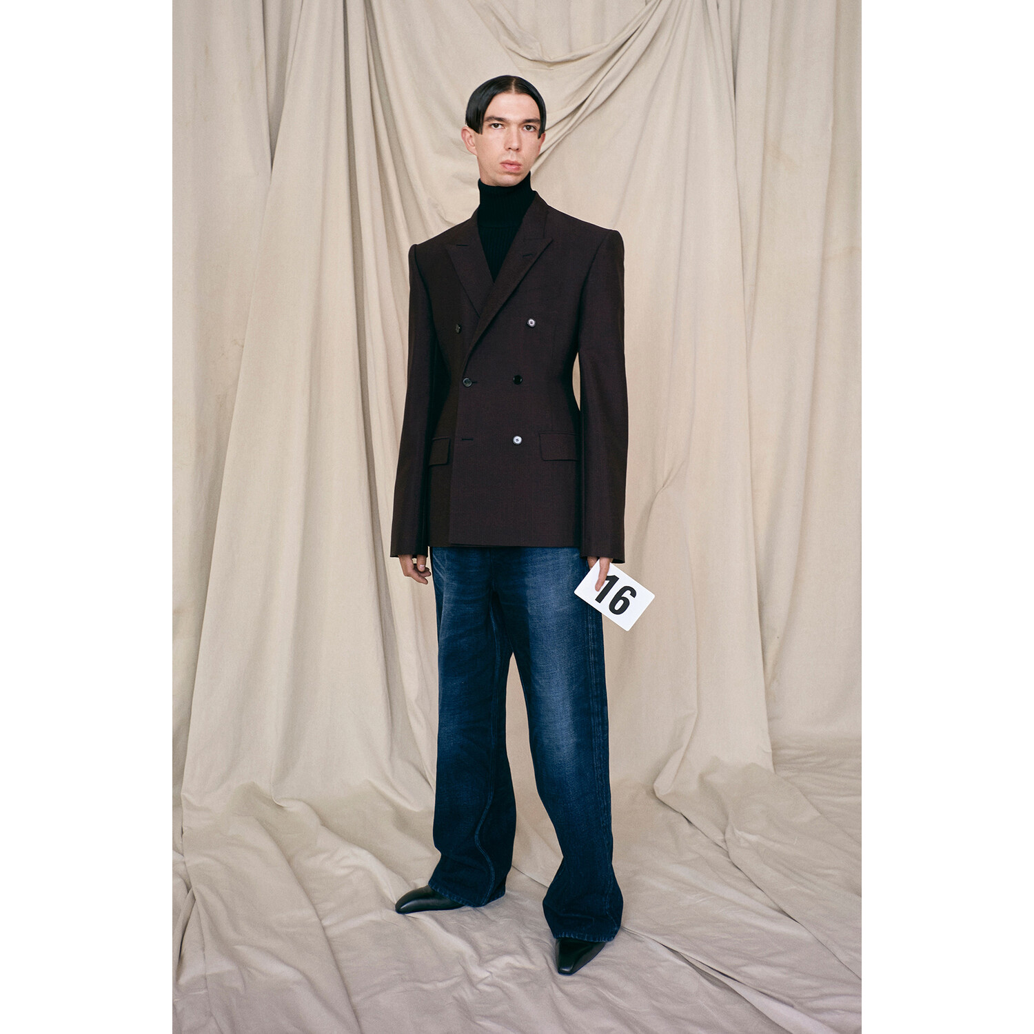 Фото Balenciaga Couture осень 2021 / Balenciaga Couture Fall 2021