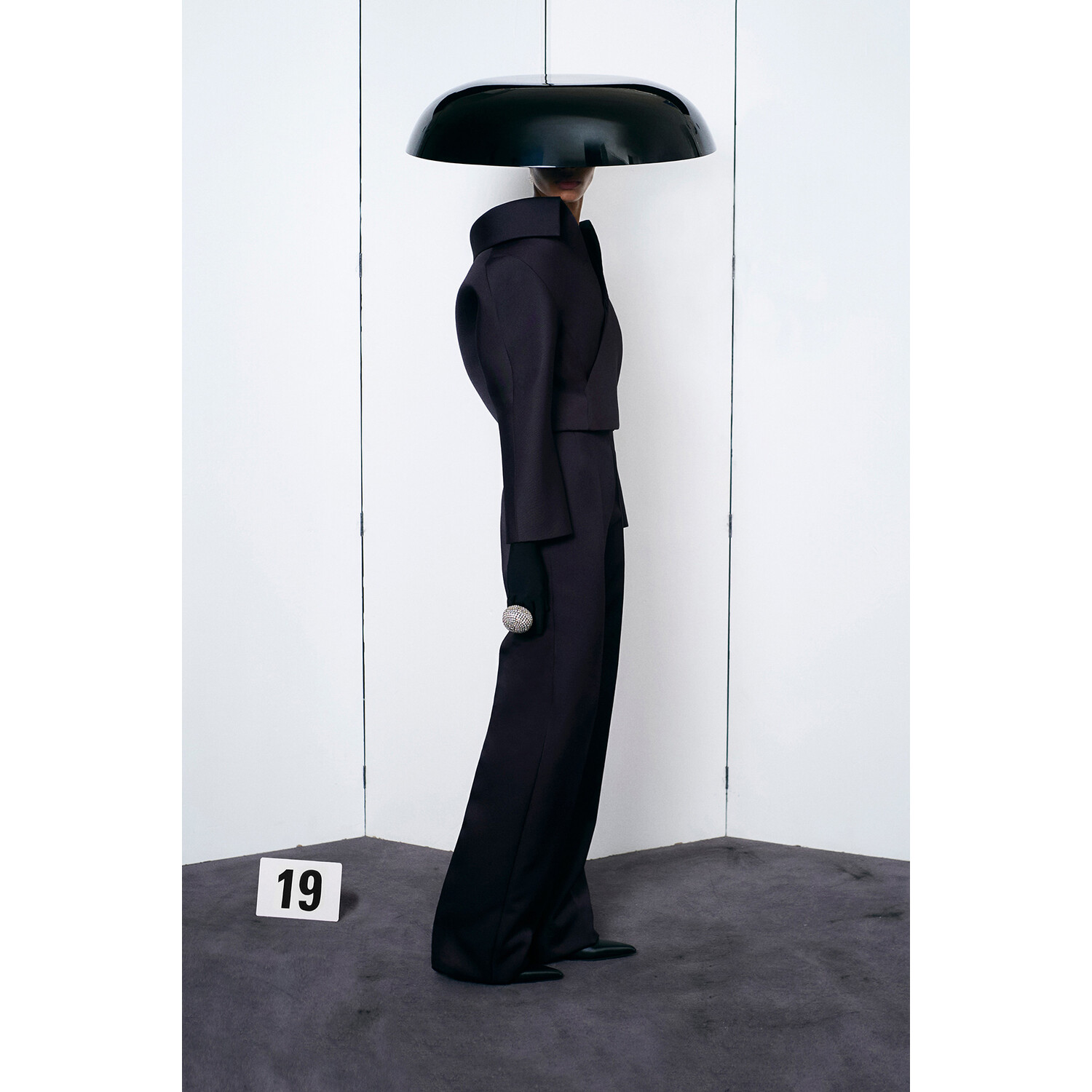 Фото Balenciaga Couture осень 2021 / Balenciaga Couture Fall 2021