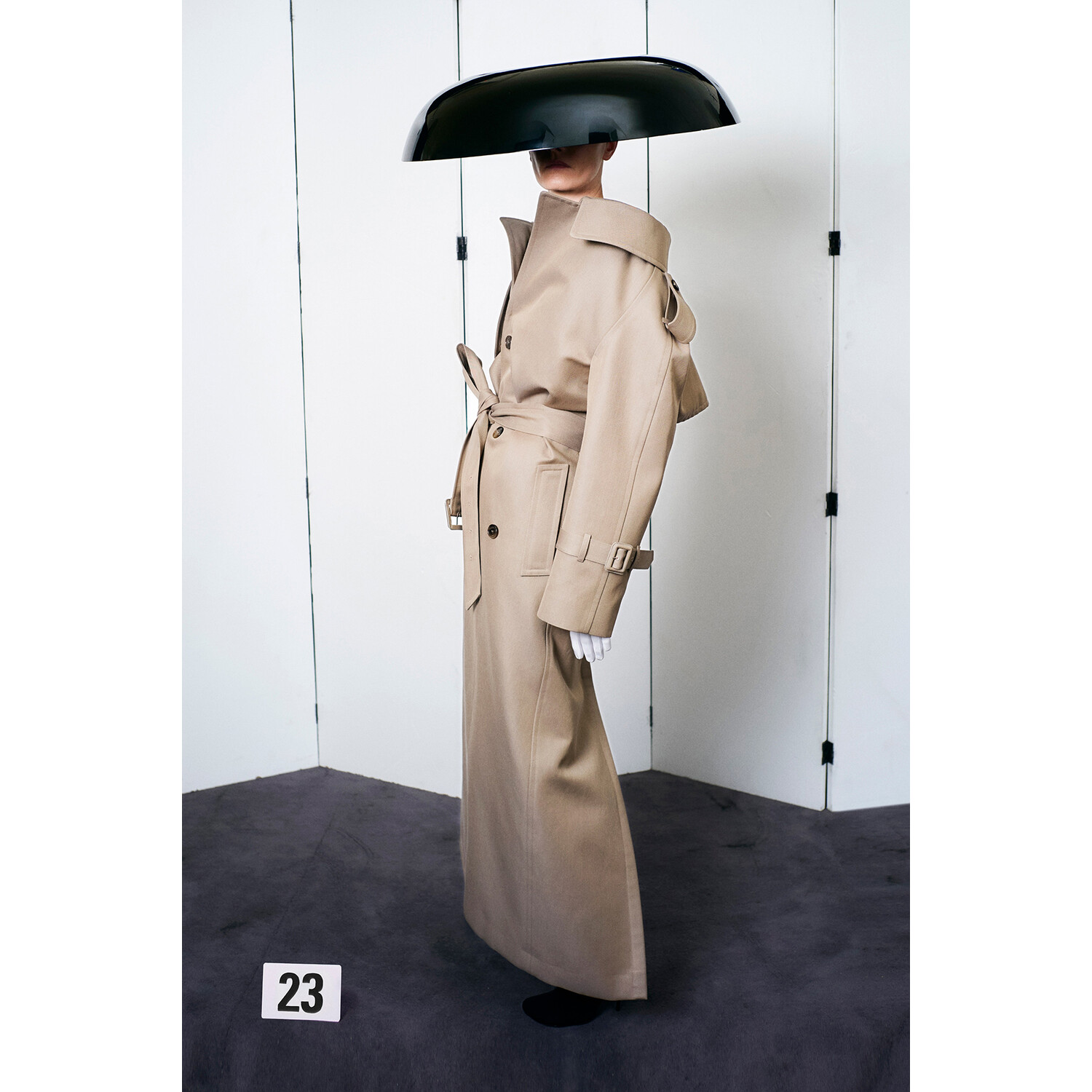 Фото Balenciaga Couture осень 2021 / Balenciaga Couture Fall 2021