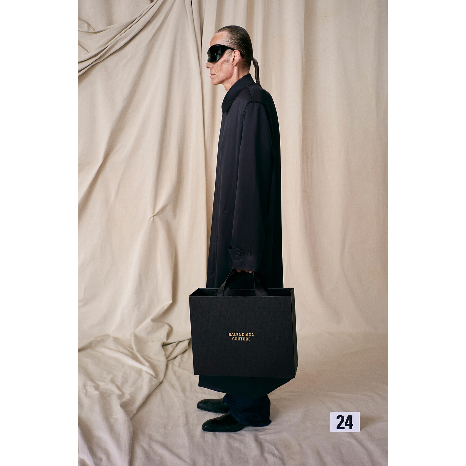 Фото Balenciaga Couture осень 2021 / Balenciaga Couture Fall 2021