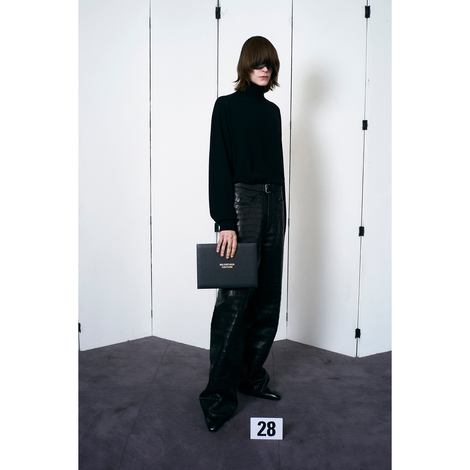 Фото Balenciaga Couture осень 2021 / Balenciaga Couture Fall 2021