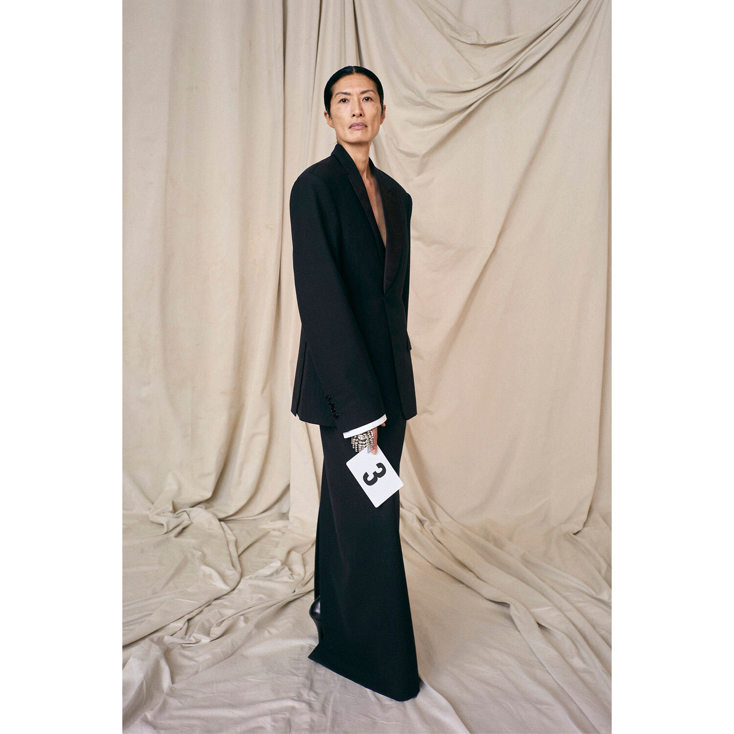 Фото Balenciaga Couture осень 2021 / Balenciaga Couture Fall 2021