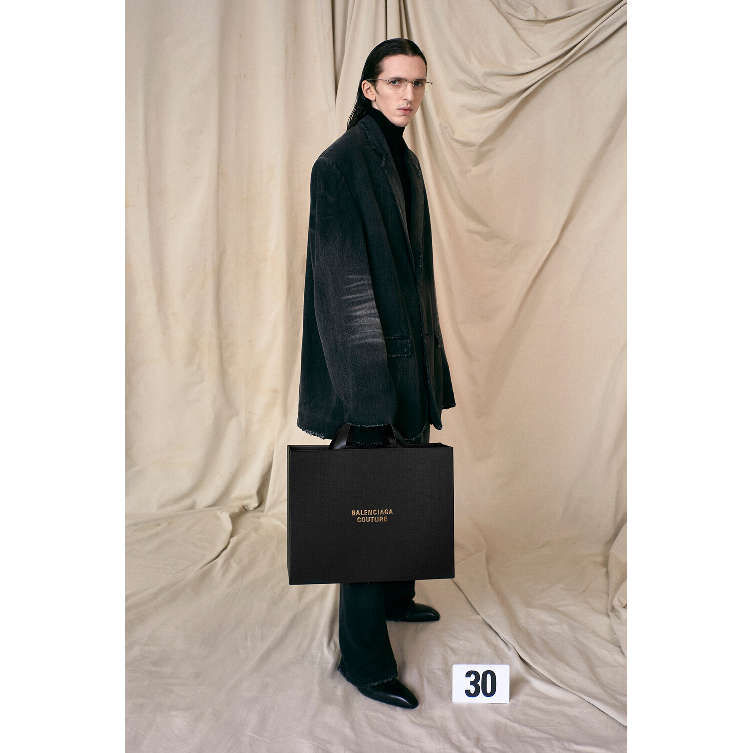 Фото Balenciaga Couture осень 2021 / Balenciaga Couture Fall 2021