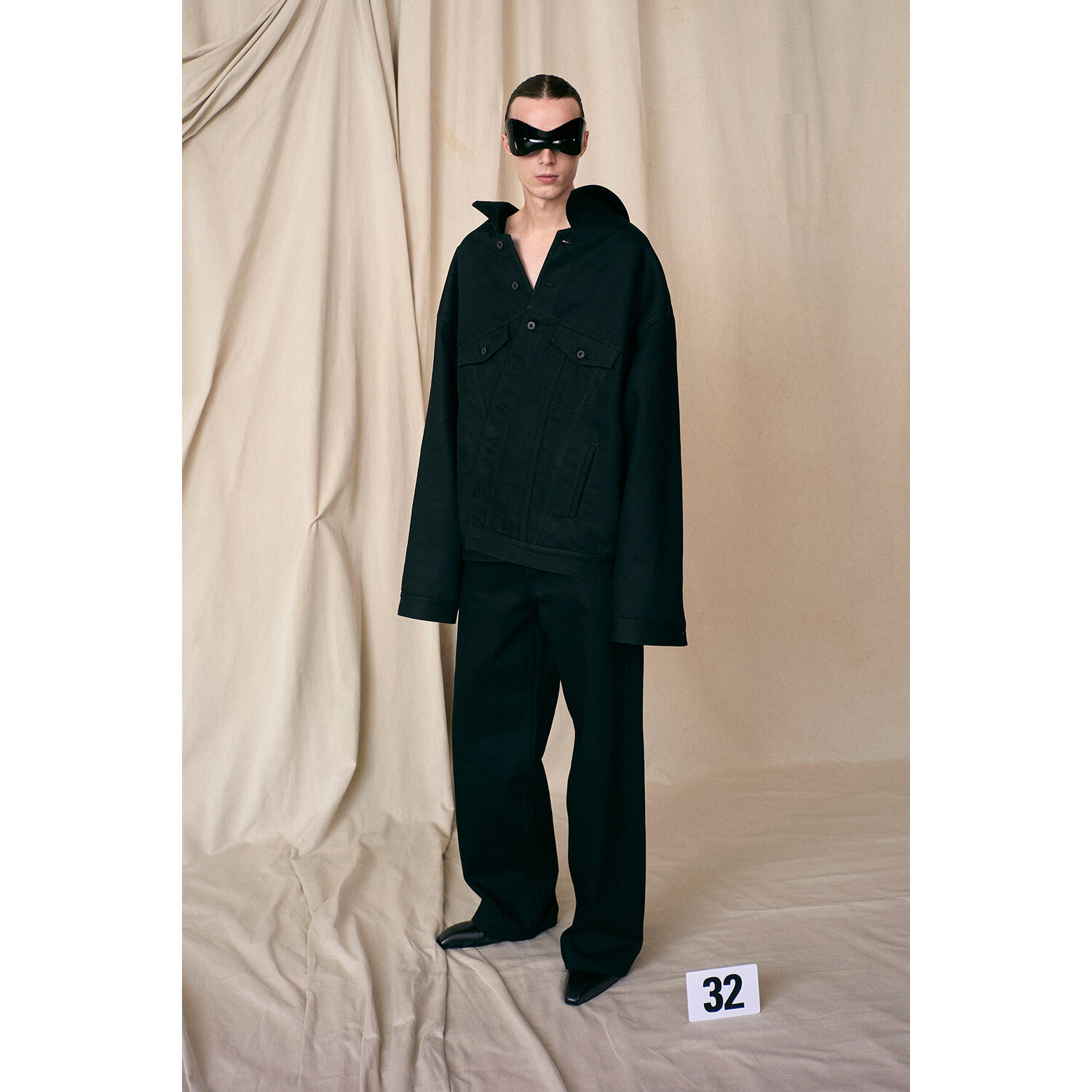 Фото Balenciaga Couture осень 2021 / Balenciaga Couture Fall 2021