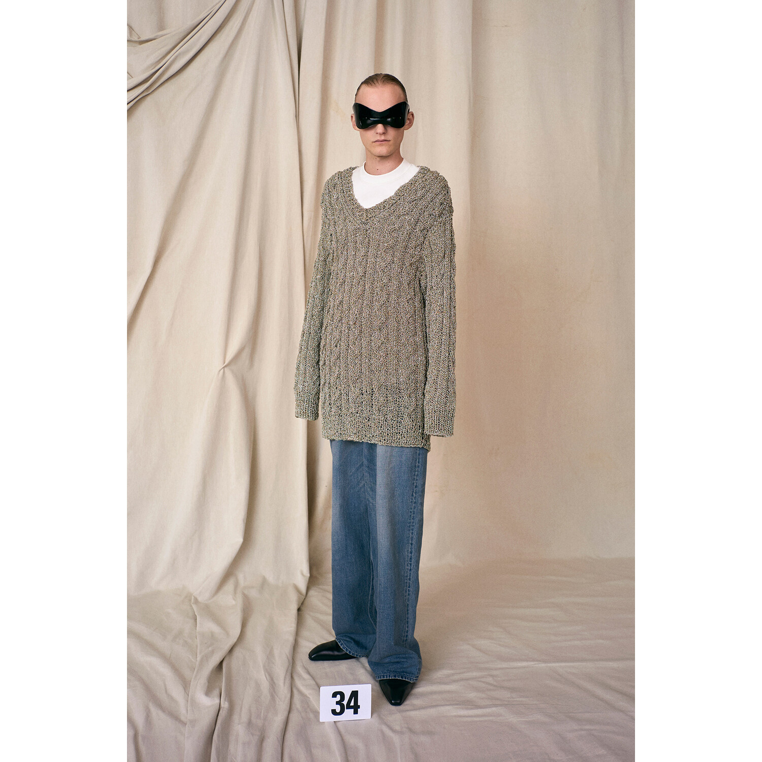Фото Balenciaga Couture осень 2021 / Balenciaga Couture Fall 2021