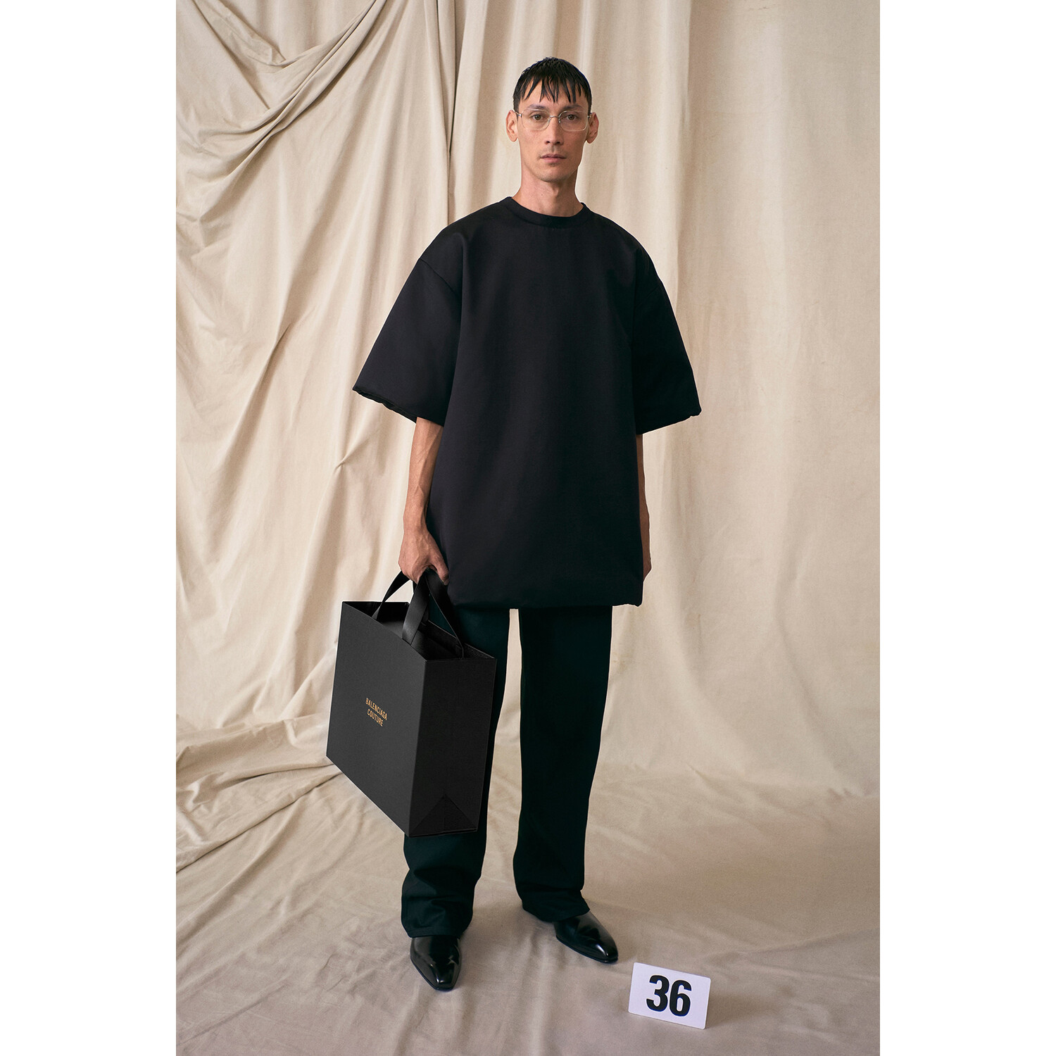 Фото Balenciaga Couture осень 2021 / Balenciaga Couture Fall 2021