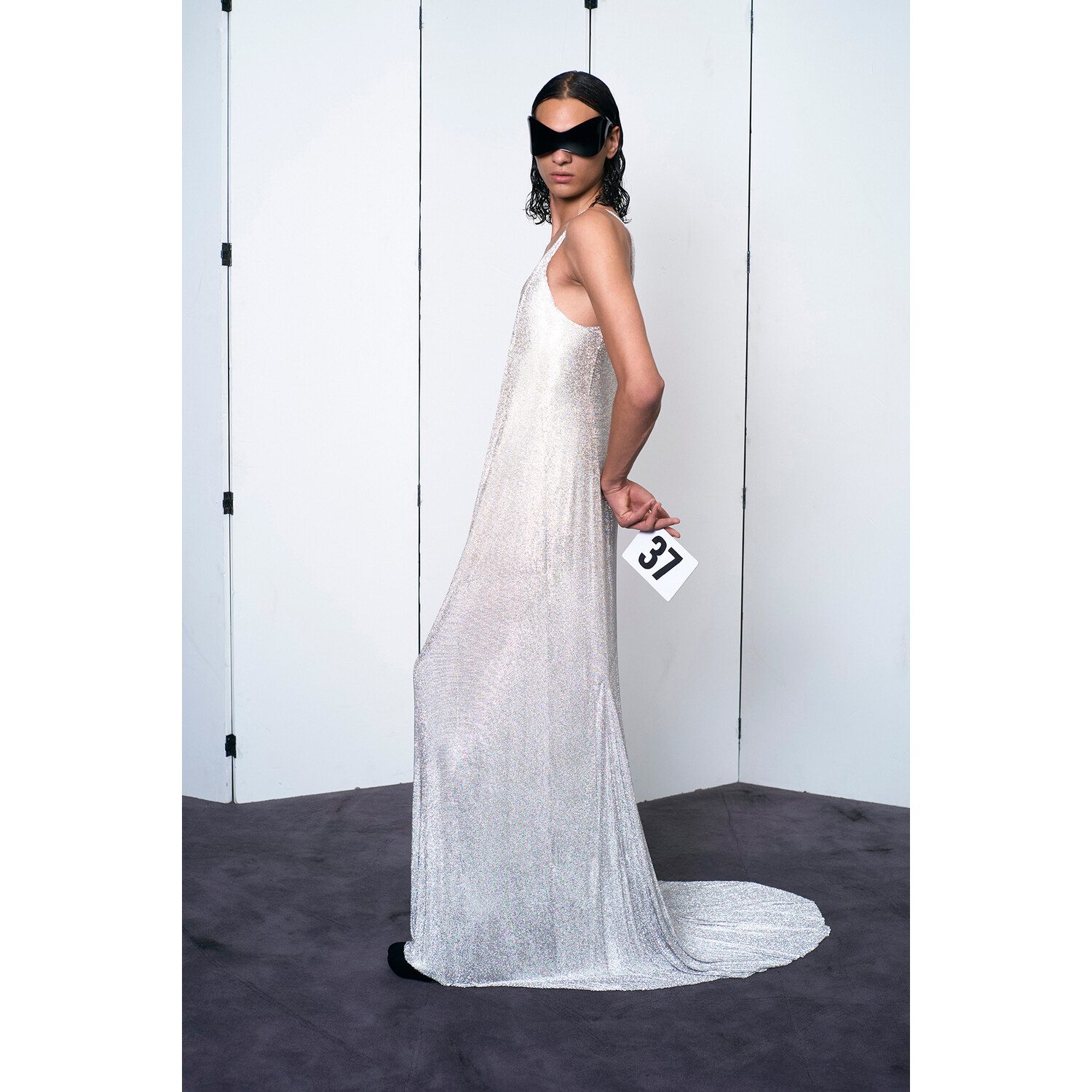 Фото Balenciaga Couture осень 2021 / Balenciaga Couture Fall 2021