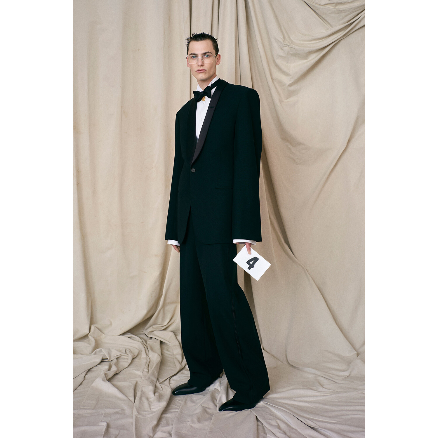 Фото Balenciaga Couture осень 2021 / Balenciaga Couture Fall 2021
