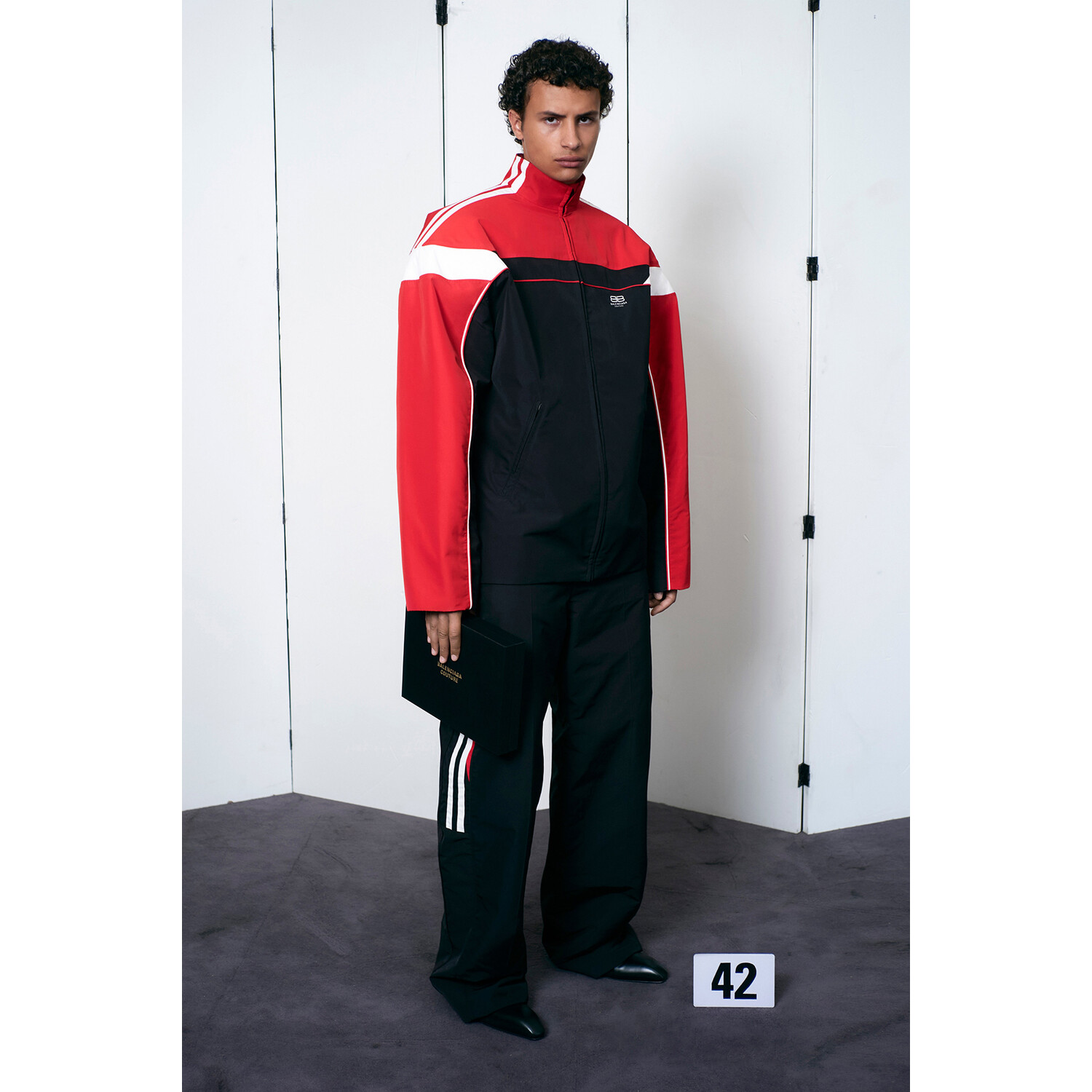 Фото Balenciaga Couture осень 2021 / Balenciaga Couture Fall 2021