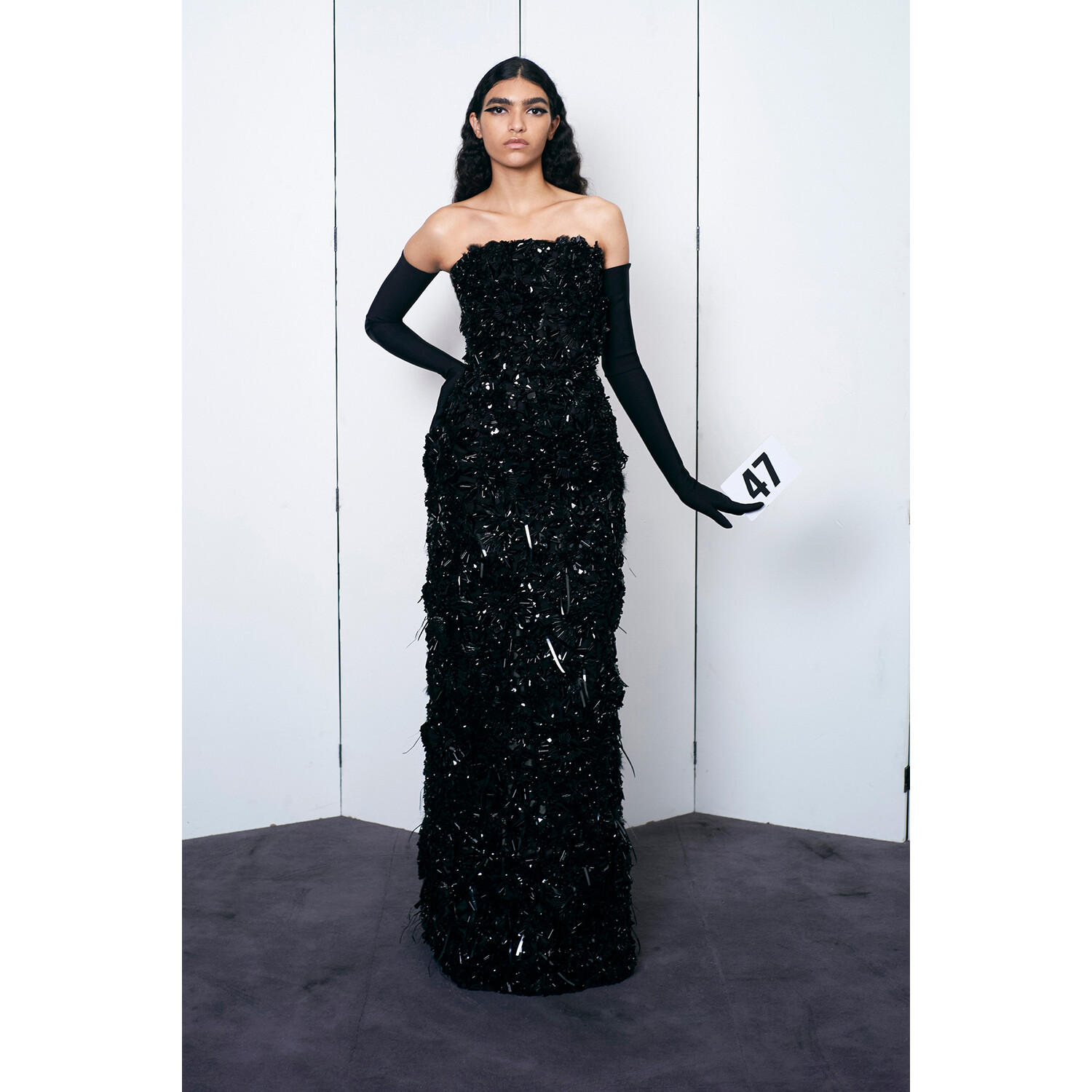 Фото Balenciaga Couture осень 2021 / Balenciaga Couture Fall 2021