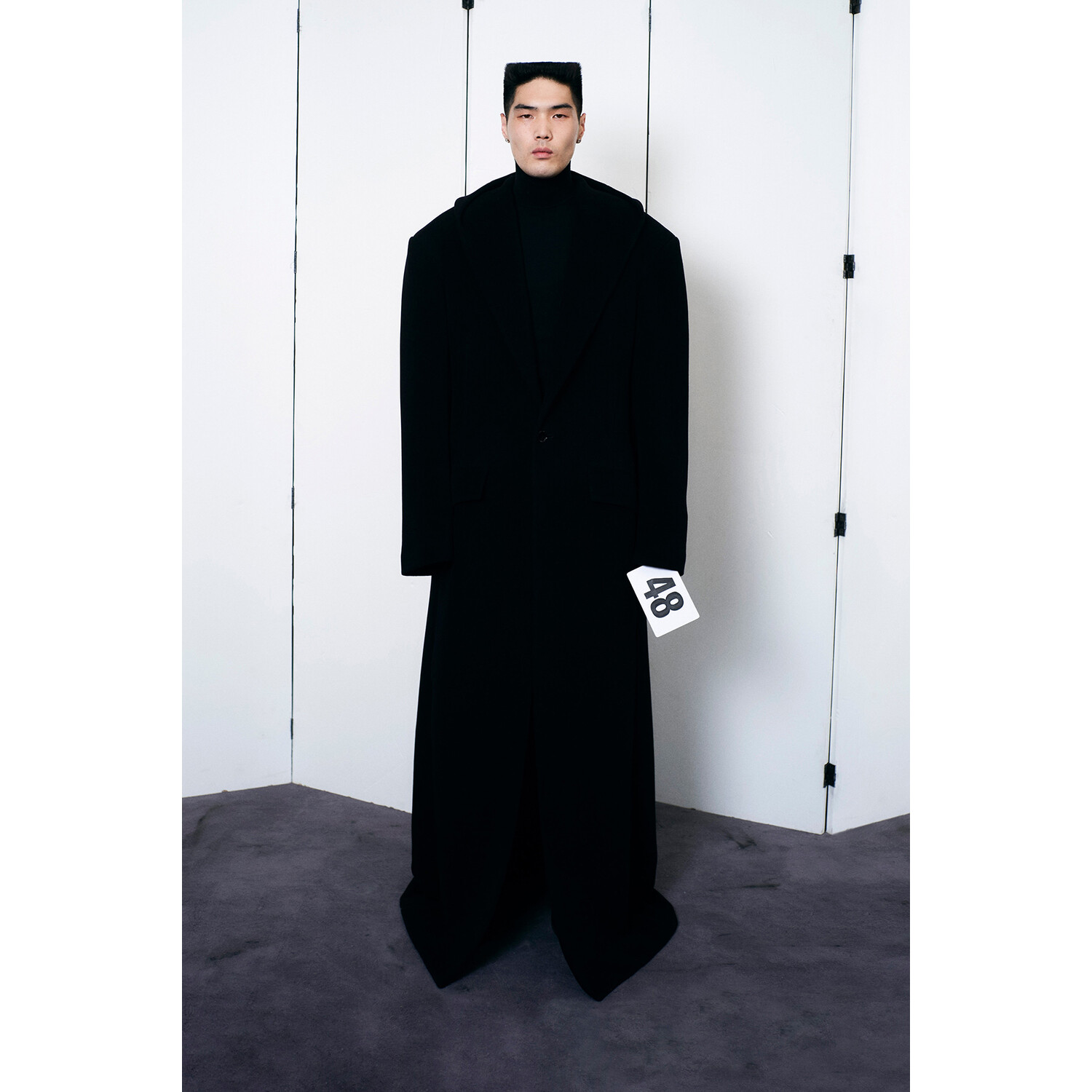 Фото Balenciaga Couture осень 2021 / Balenciaga Couture Fall 2021