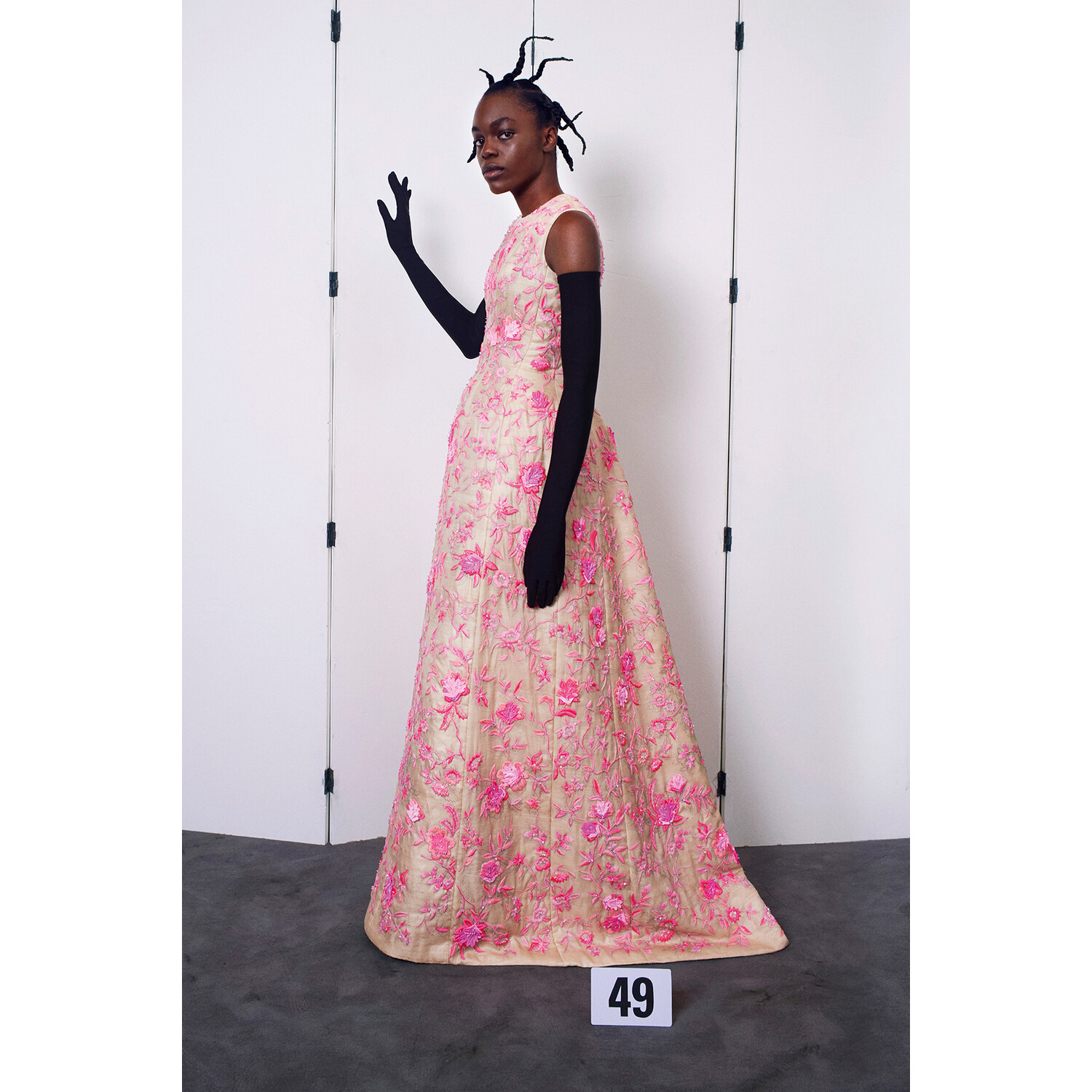 Фото Balenciaga Couture осень 2021 / Balenciaga Couture Fall 2021