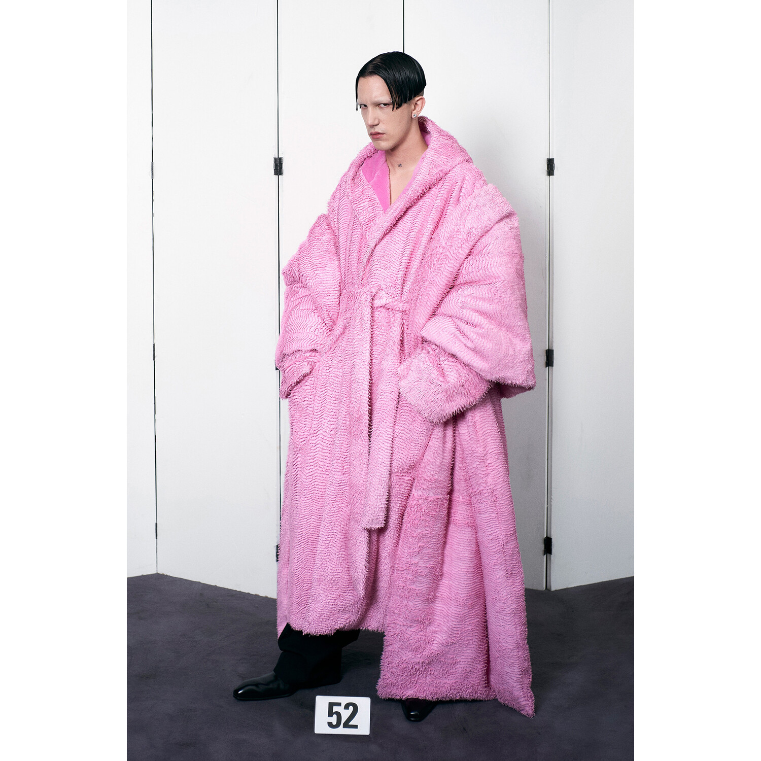 Фото Balenciaga Couture осень 2021 / Balenciaga Couture Fall 2021