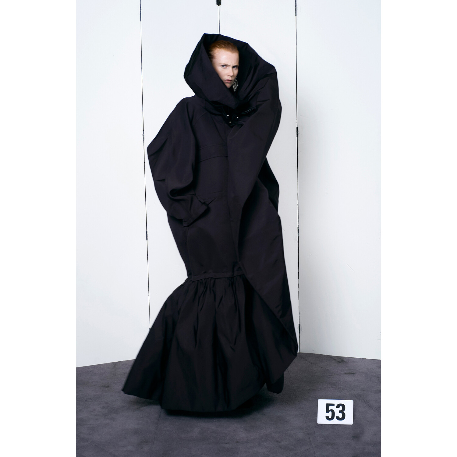 Фото Balenciaga Couture осень 2021 / Balenciaga Couture Fall 2021